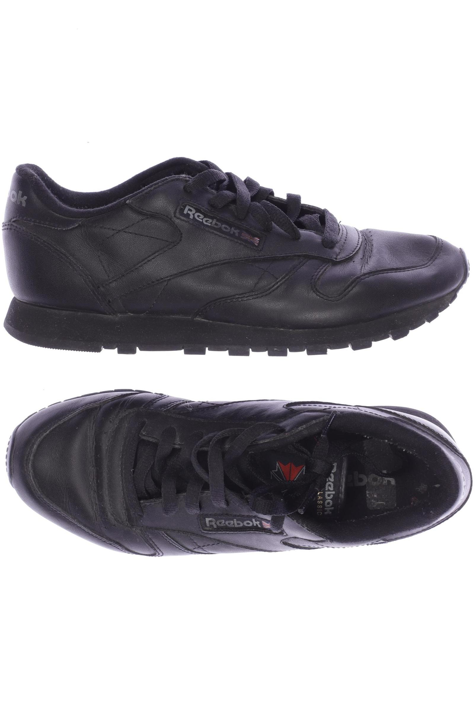 

Reebok Classic Damen Sneakers, schwarz, Gr. 39