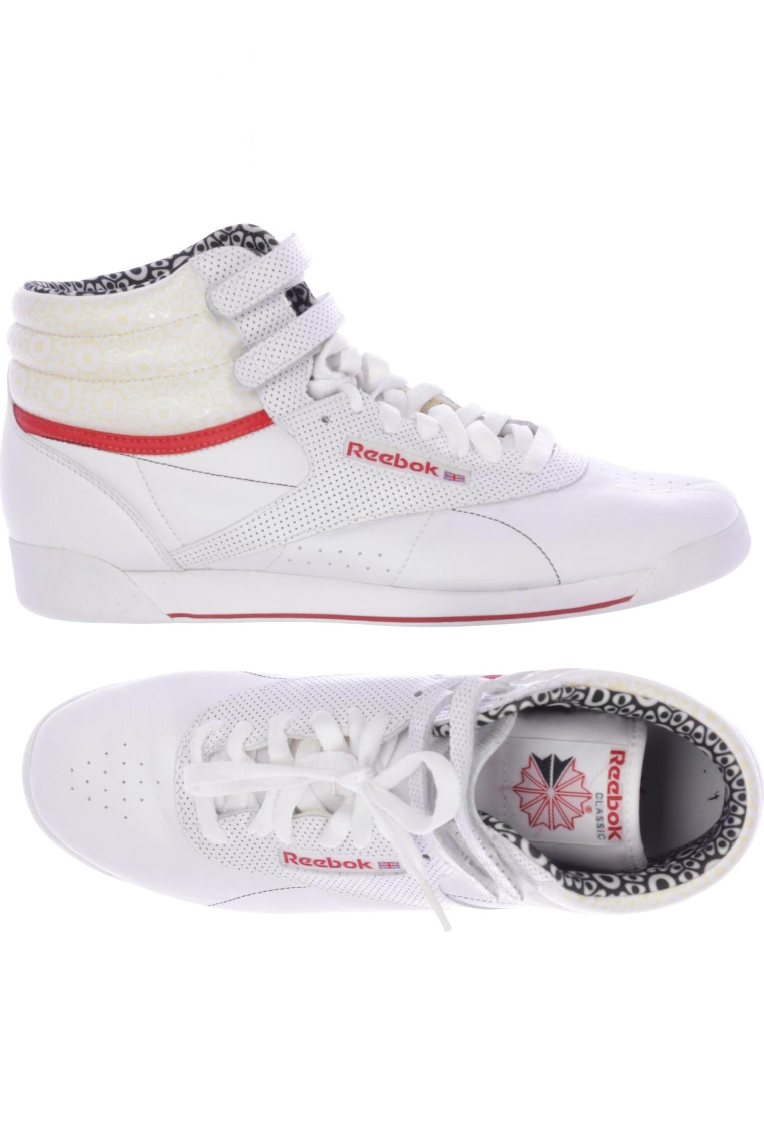 

Reebok Classic Damen Sneakers, weiß, Gr. 41