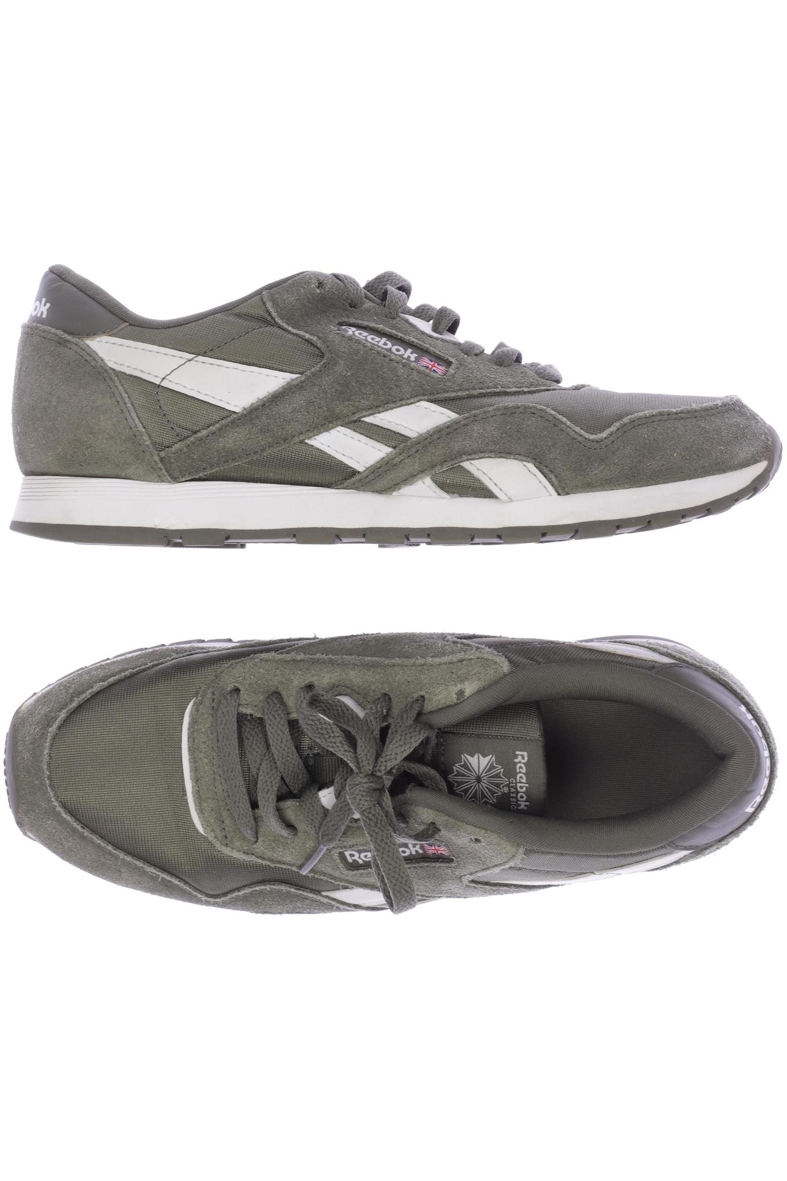 

Reebok Classic Damen Sneakers, grün, Gr. 38