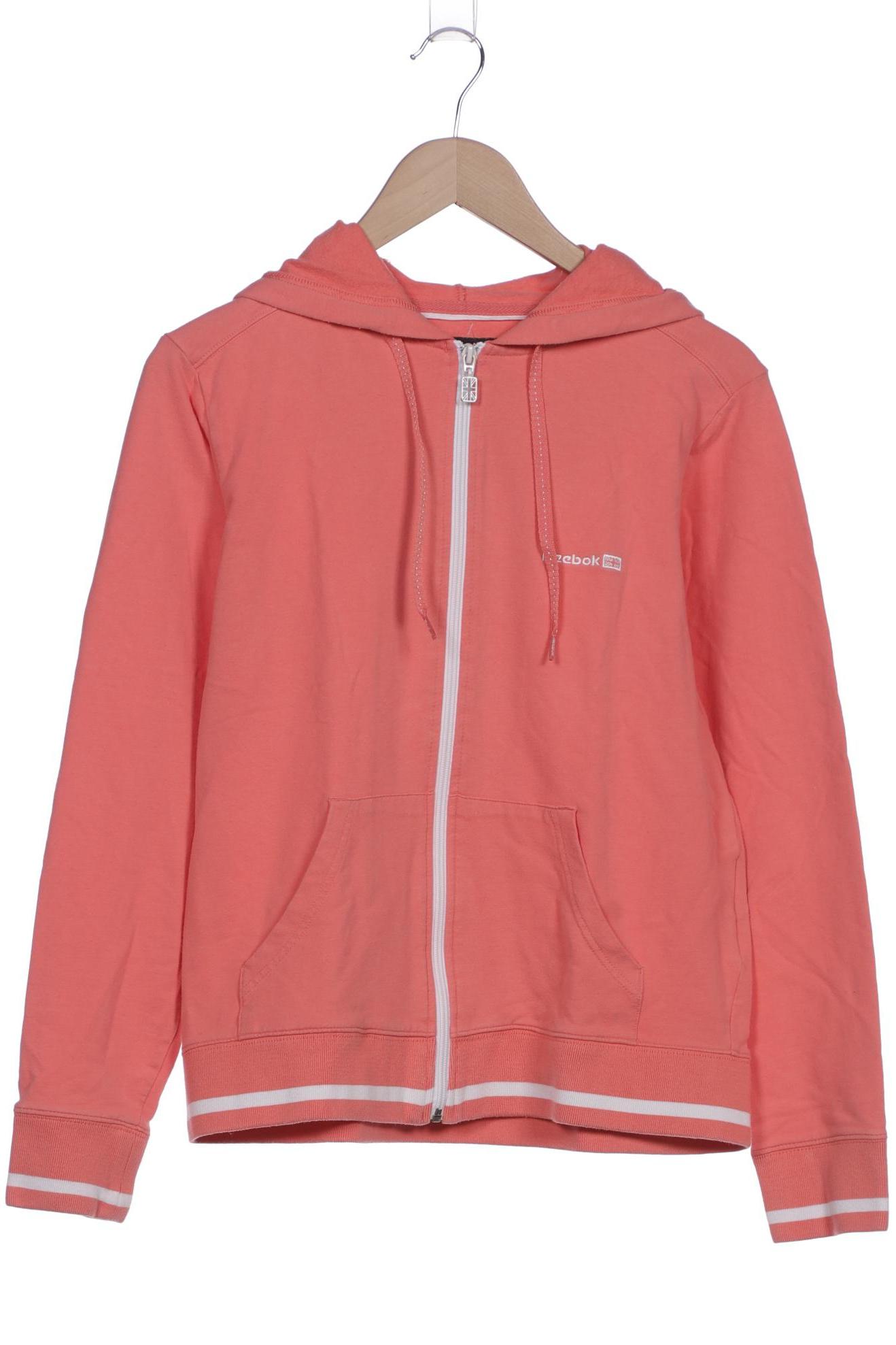

Reebok Classic Damen Kapuzenpullover, orange, Gr. 48