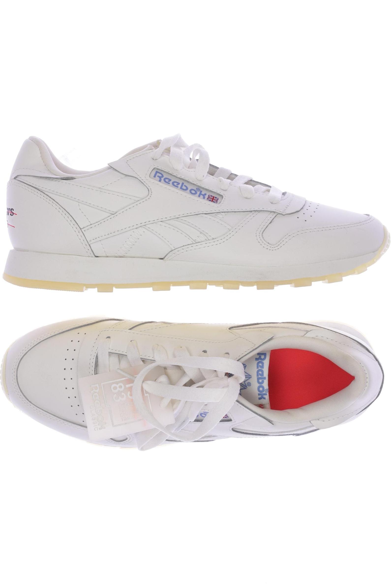 

Reebok Classic Damen Sneakers, cremeweiß, Gr. 38