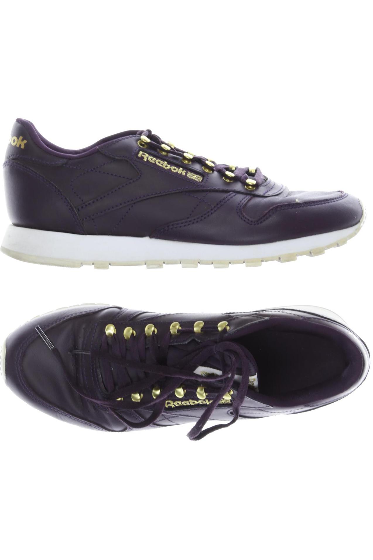 

Reebok Classic Damen Sneakers, flieder, Gr. 37.5