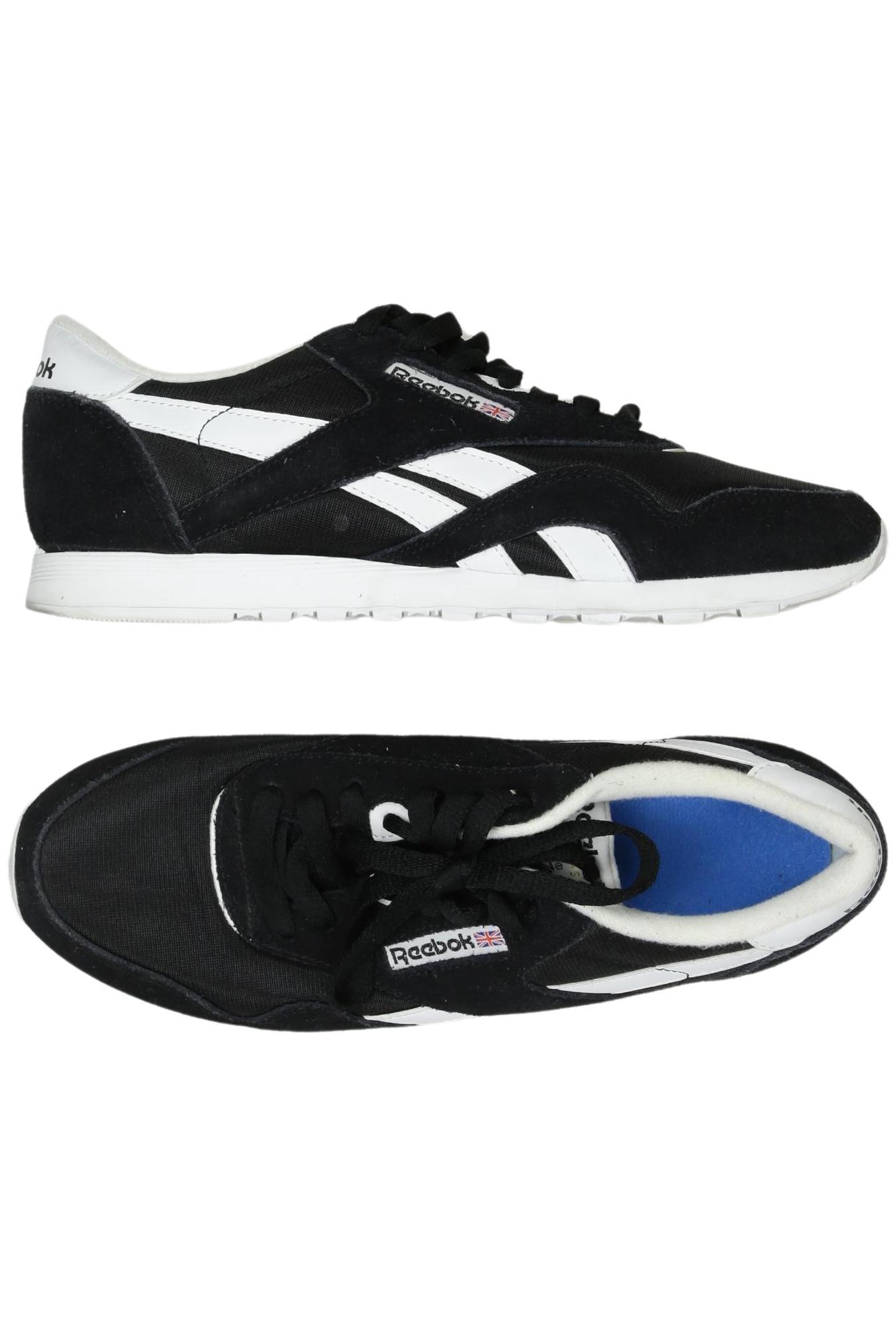 

Reebok Classic Damen Sneakers, schwarz, Gr. 38