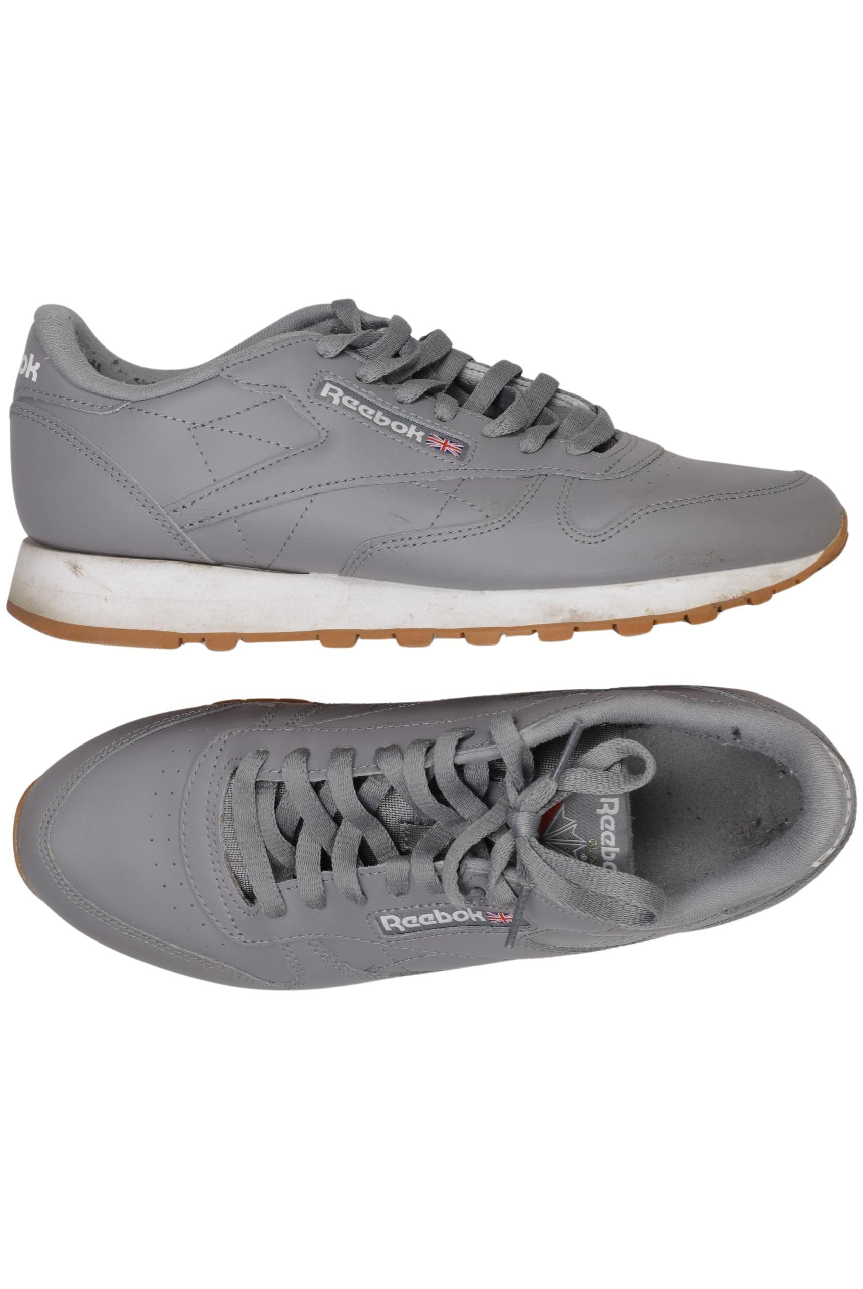 

Reebok Classic Damen Sneakers, grau, Gr. 41