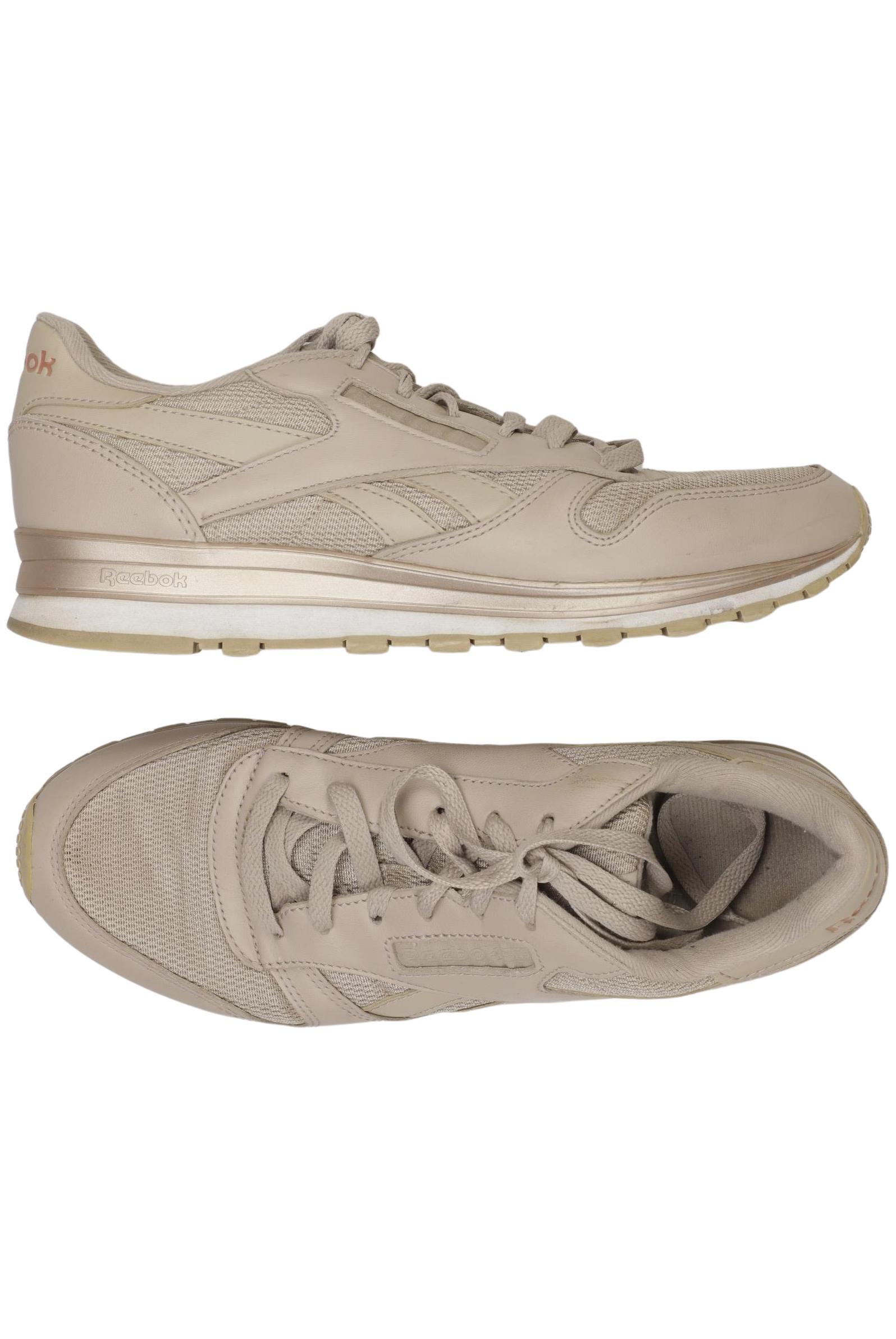 

Reebok Classic Damen Sneakers, beige, Gr. 40.5