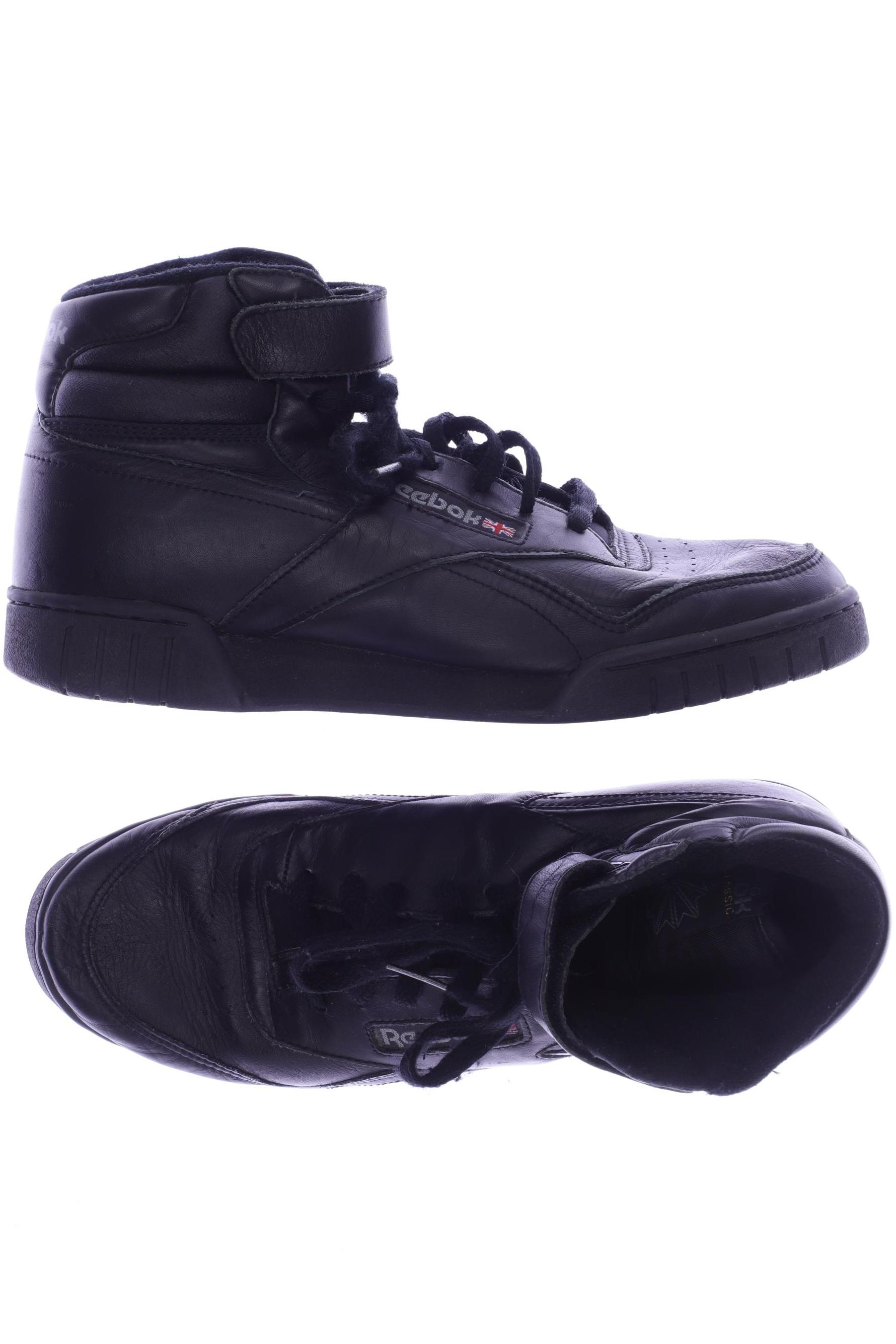 

Reebok Classic Herren Sneakers, schwarz, Gr. 42