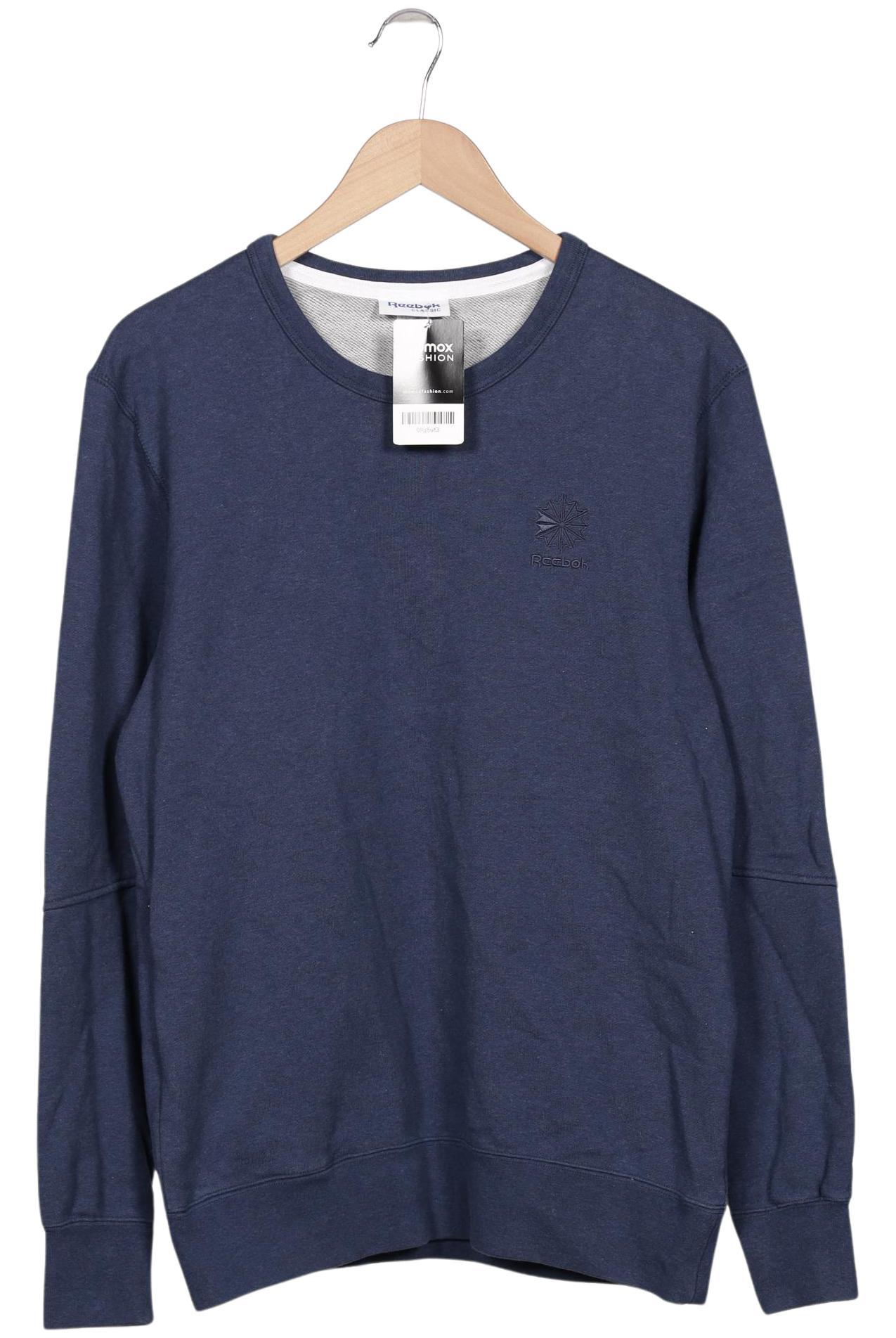 

Reebok Classic Herren Sweatshirt, marineblau, Gr. 48