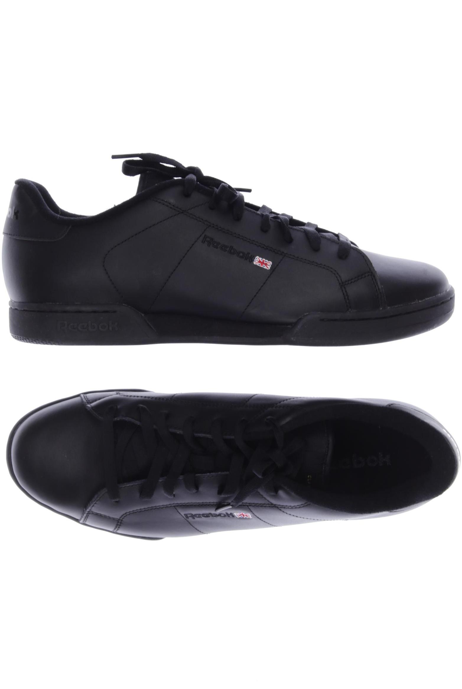 

Reebok Classic Herren Sneakers, schwarz, Gr. 47