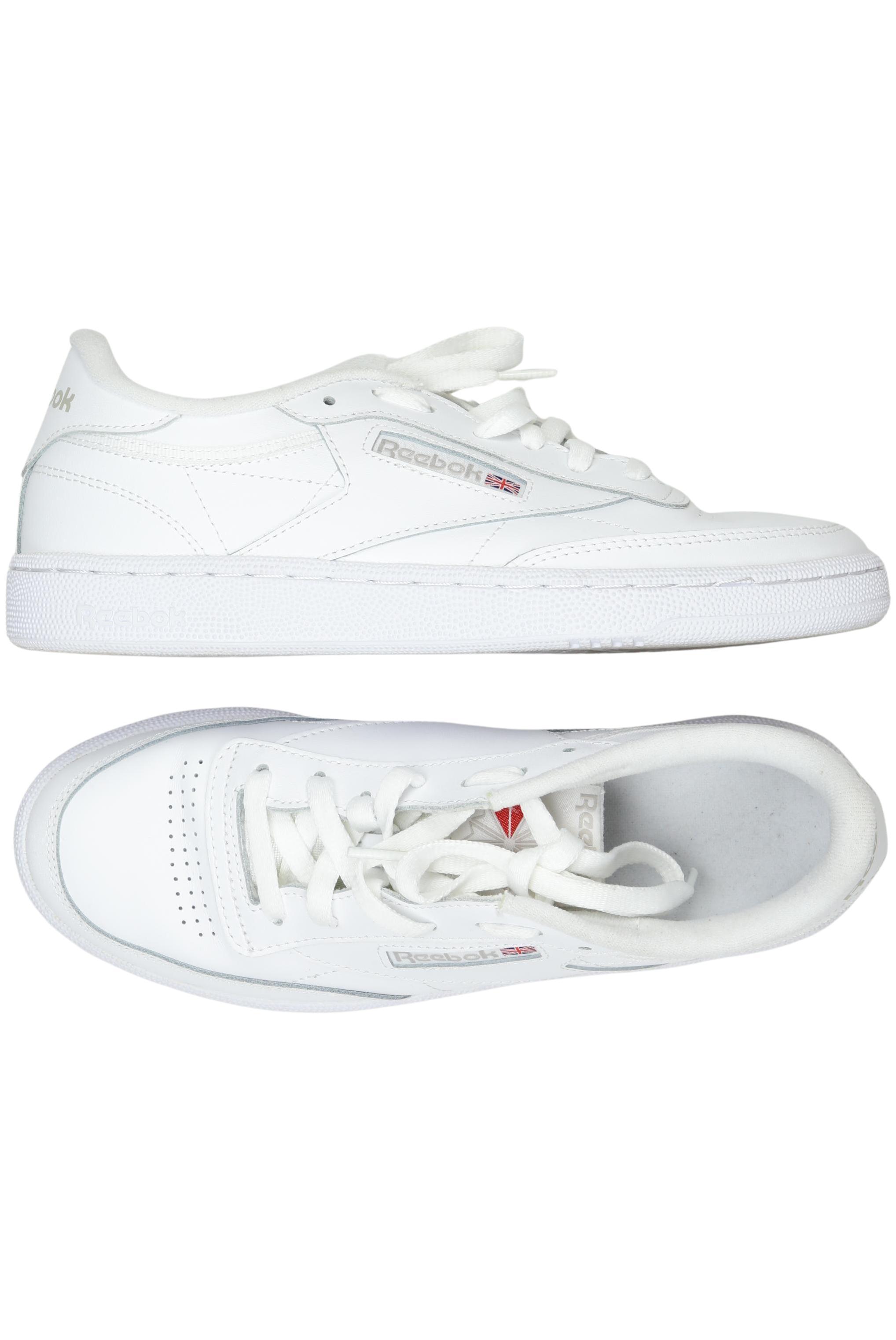 

Reebok Classic Herren Sneakers, weiß, Gr. 40