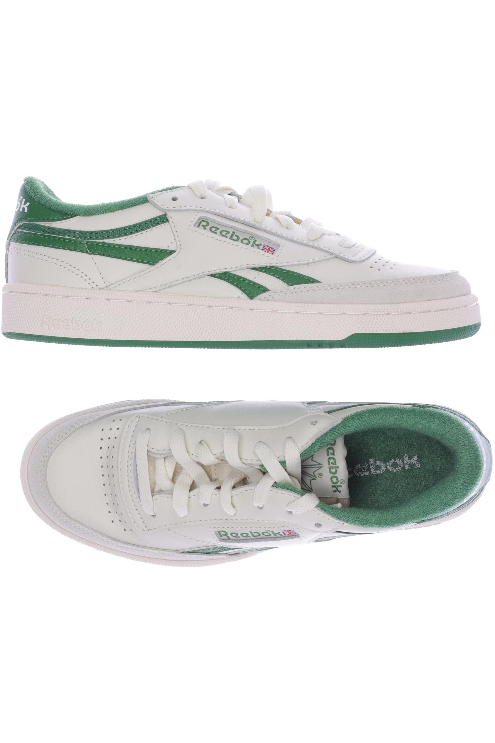 

Reebok Classic Herren Sneakers, cremeweiß, Gr. 39
