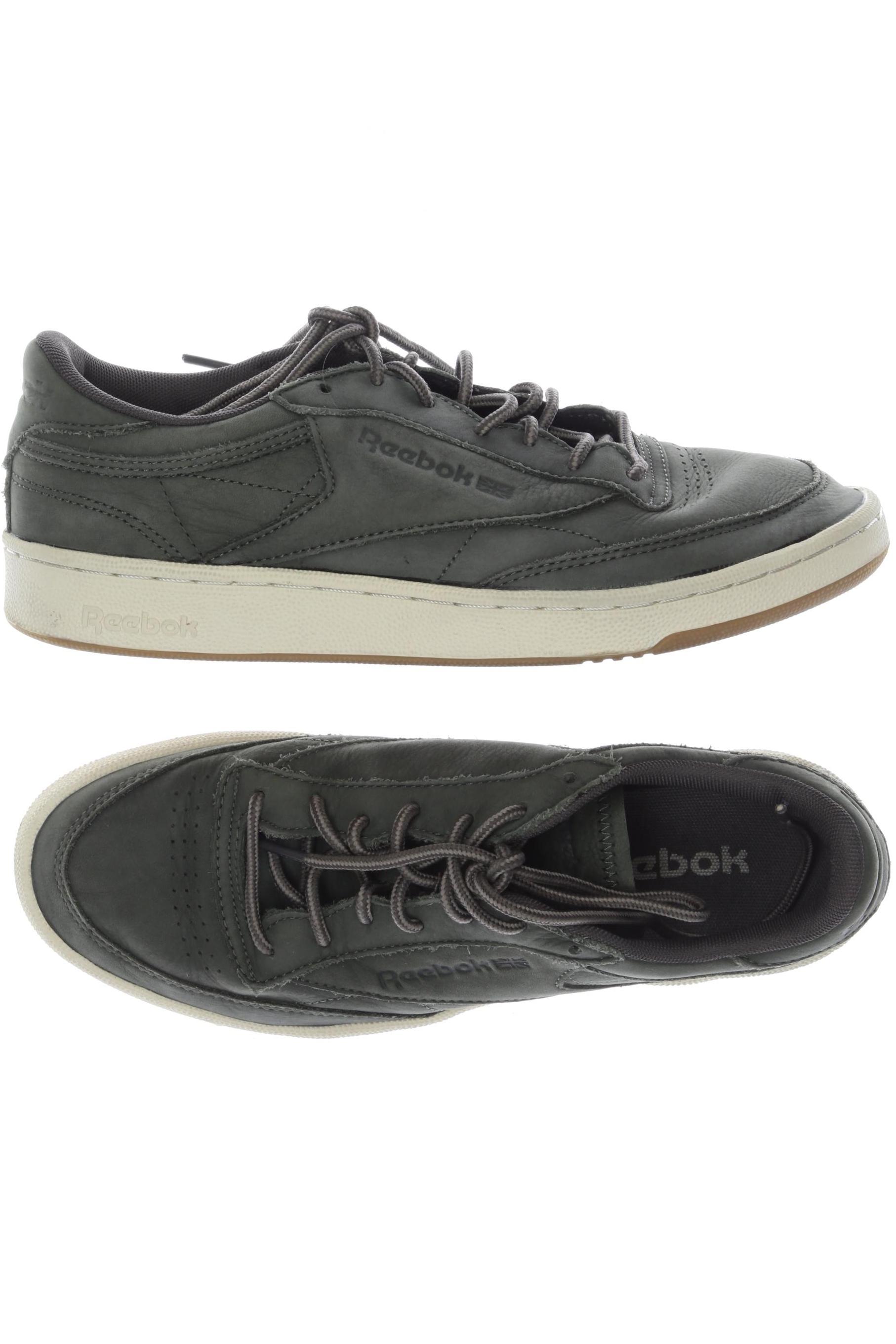 

Reebok Classic Herren Sneakers, grün, Gr. 40.5