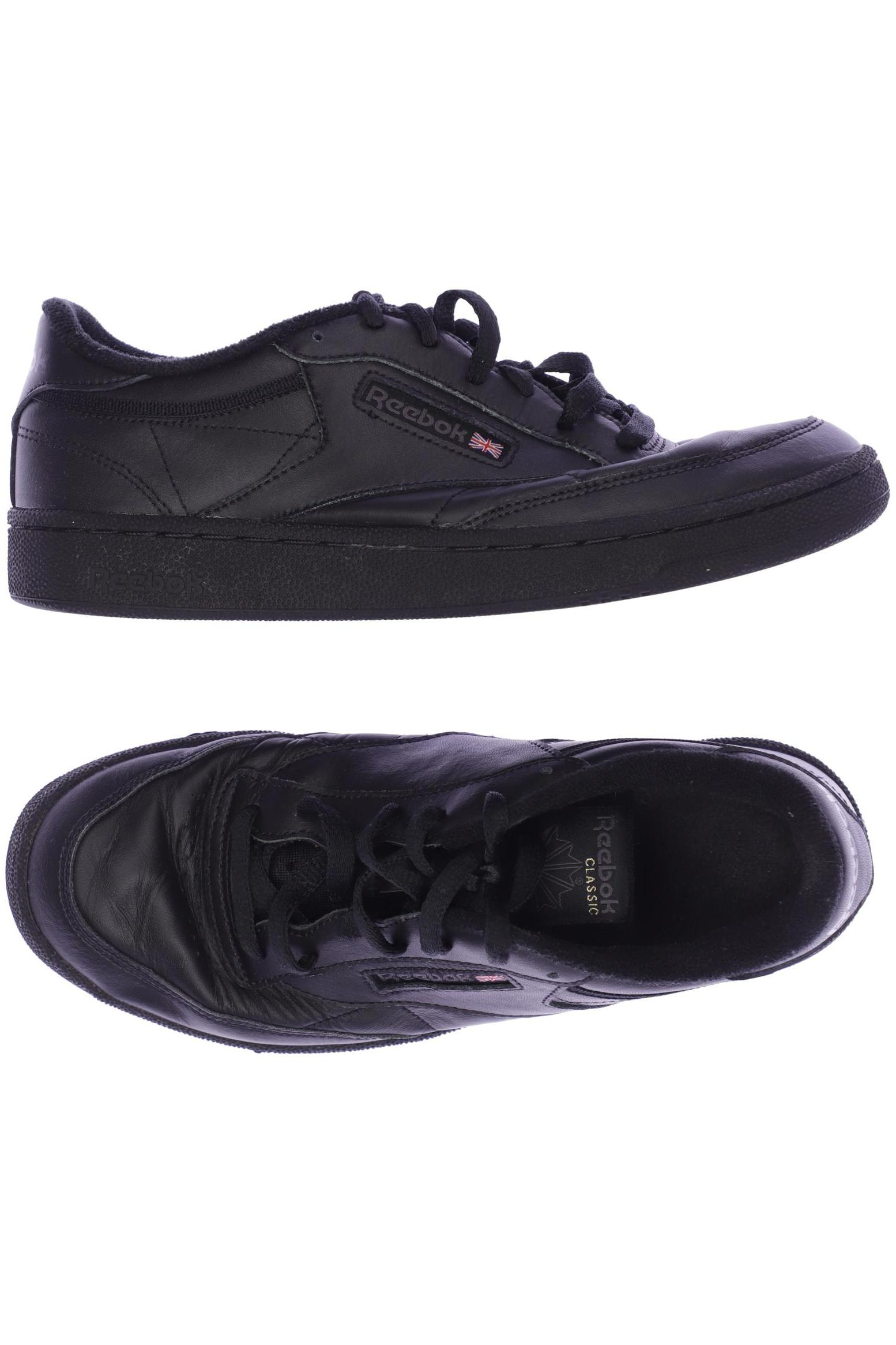

Reebok Classic Herren Sneakers, schwarz, Gr. 41