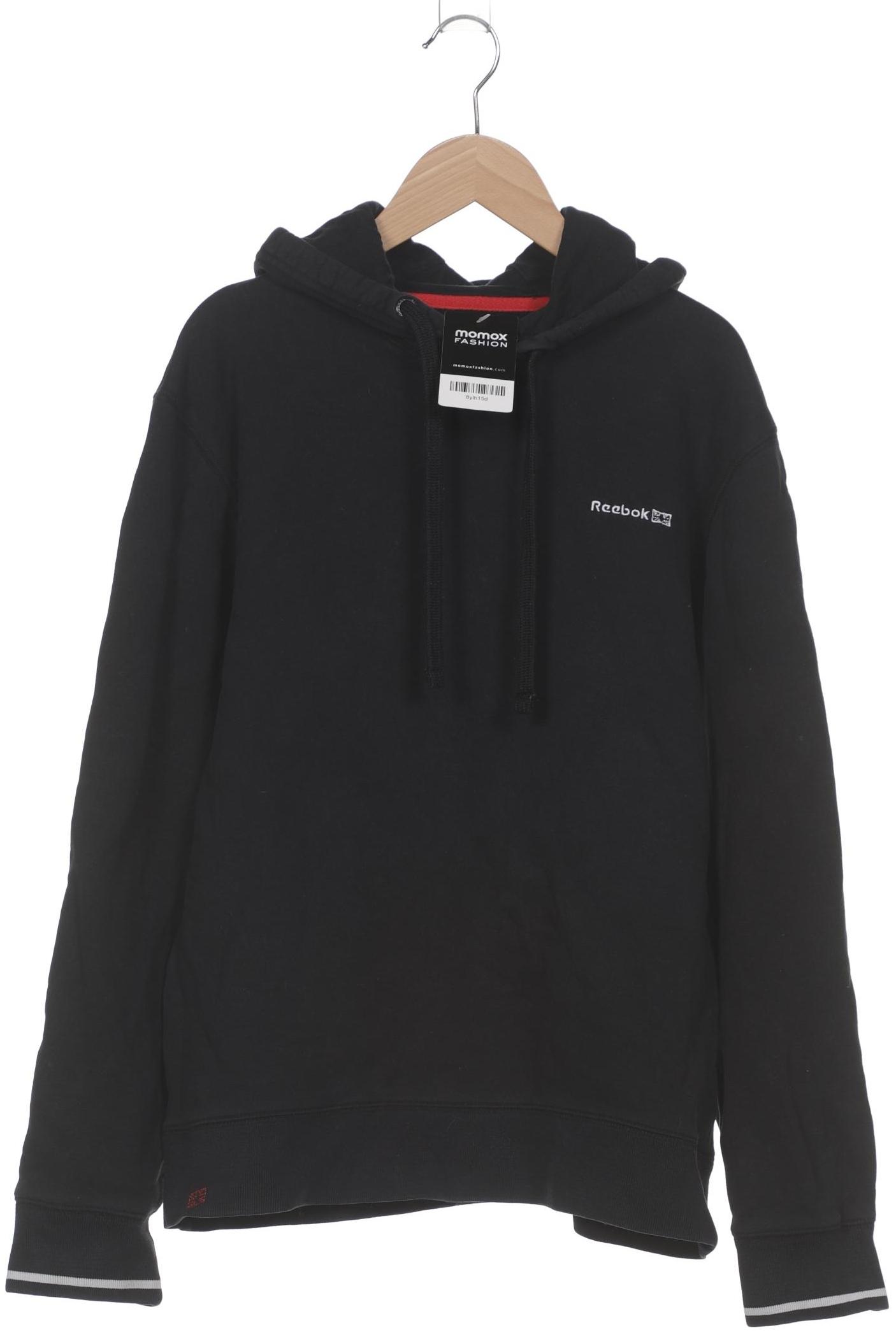 Thumbnail - Reebok Classic Herren Kapuzenpullover, marineblau, Gr. 48