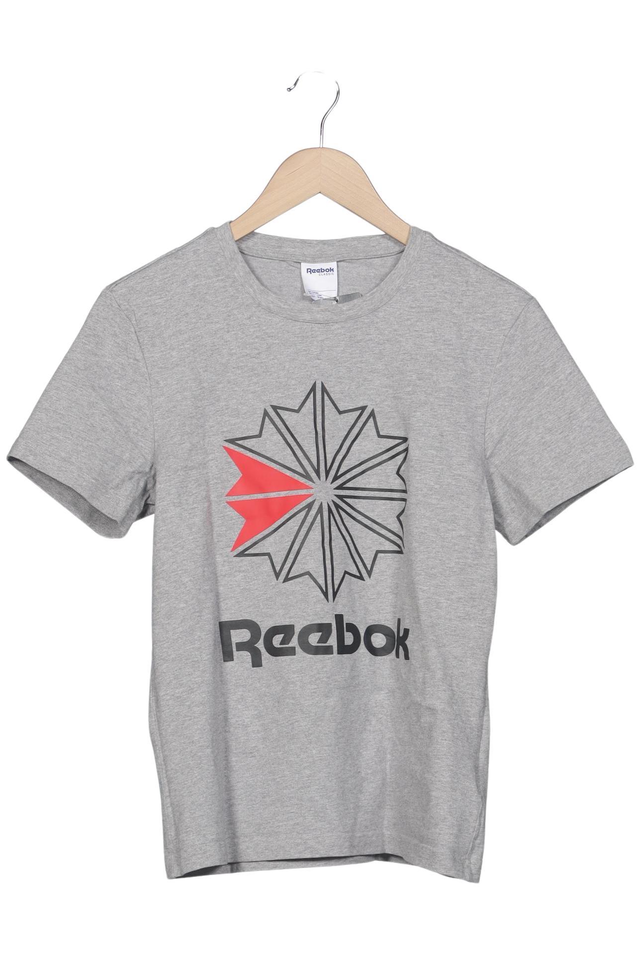 

Reebok Classic Herren T-Shirt, grau, Gr. 46