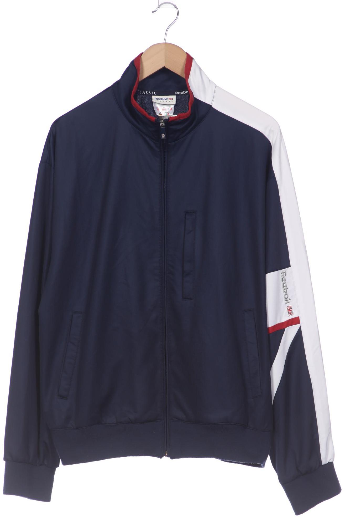 

Reebok Classic Herren Sweatshirt, marineblau, Gr. 56
