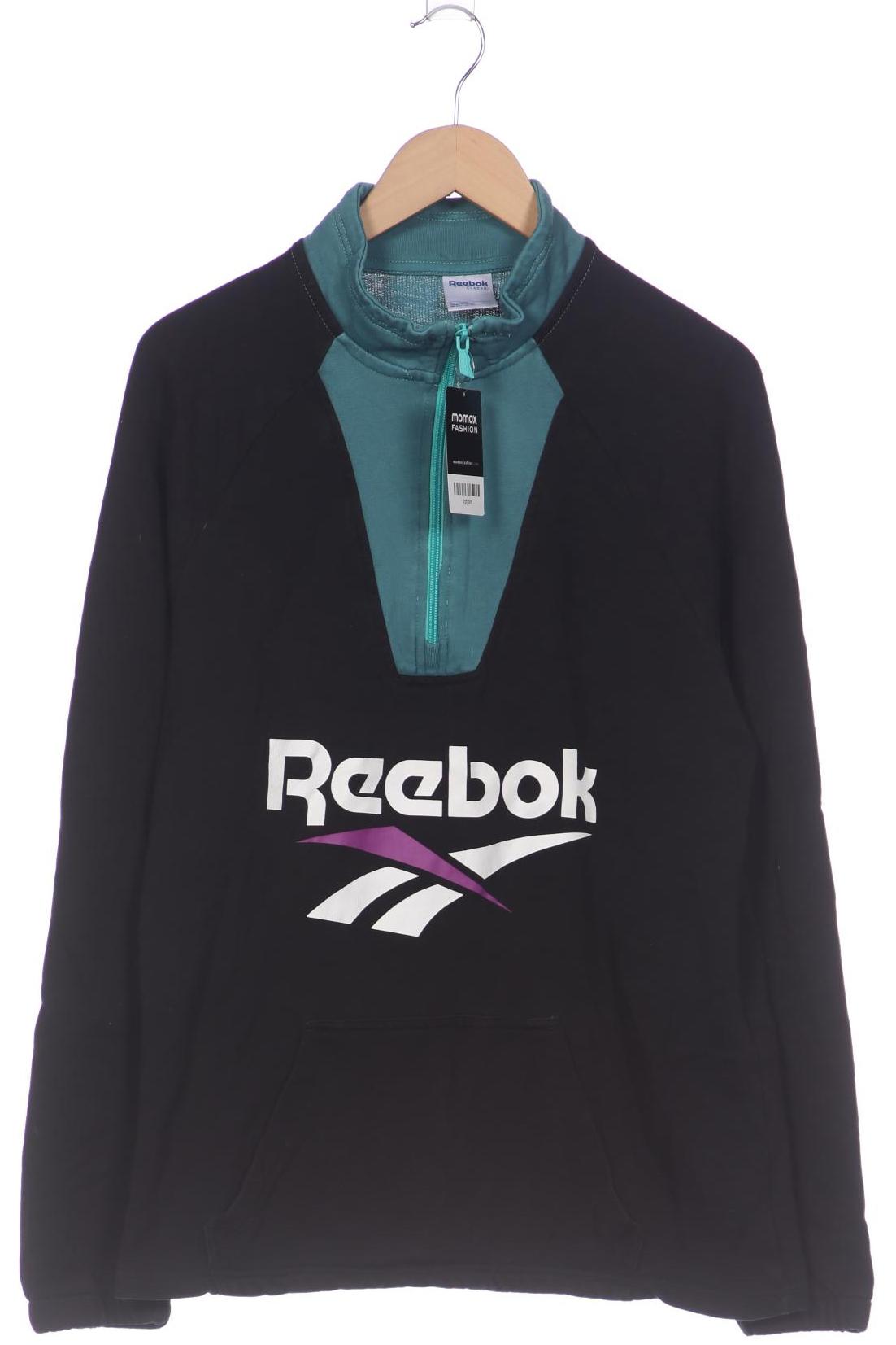 

Reebok Classic Herren Sweatshirt, schwarz, Gr. 46