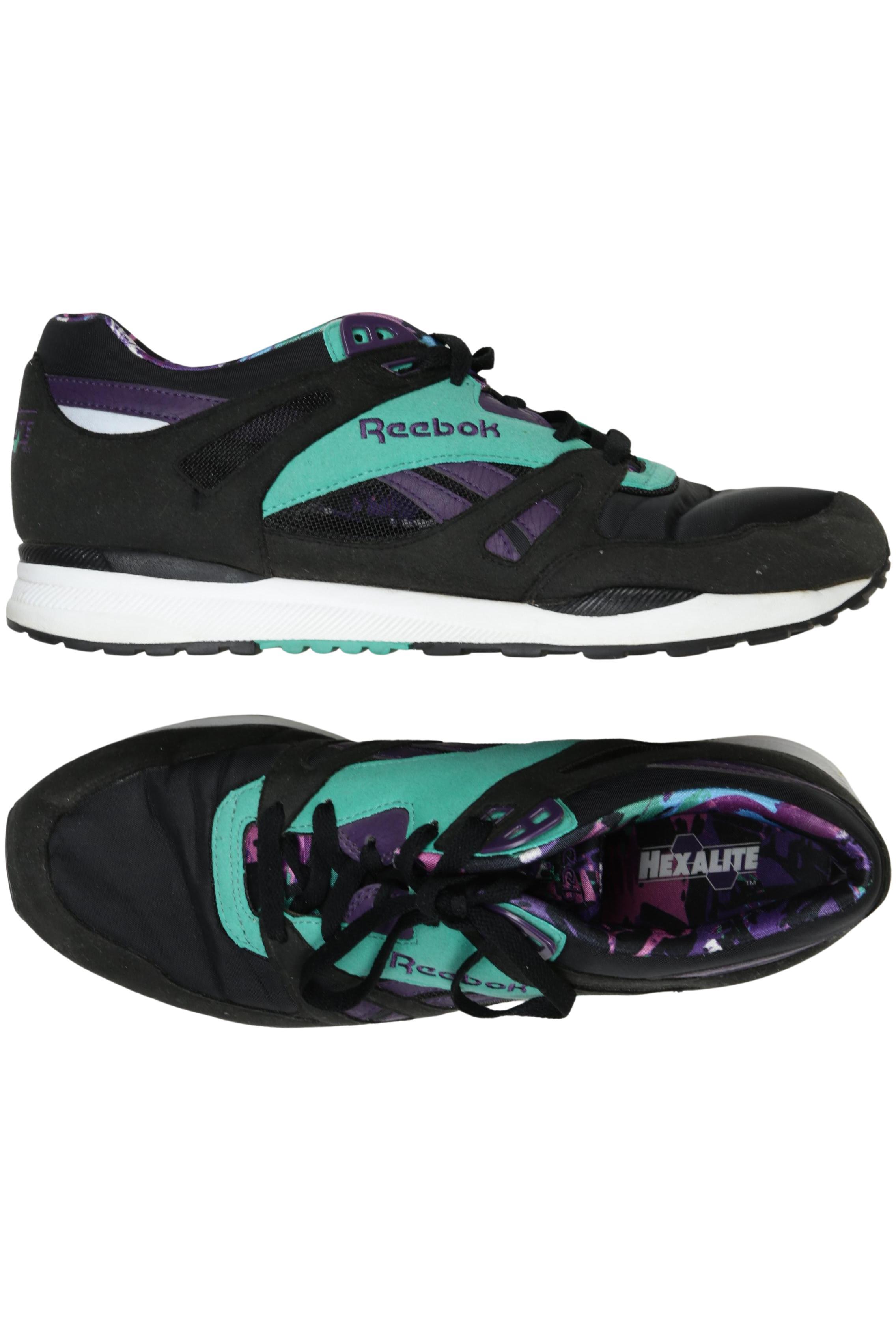 

Reebok Classic Herren Sneakers, schwarz, Gr. 44