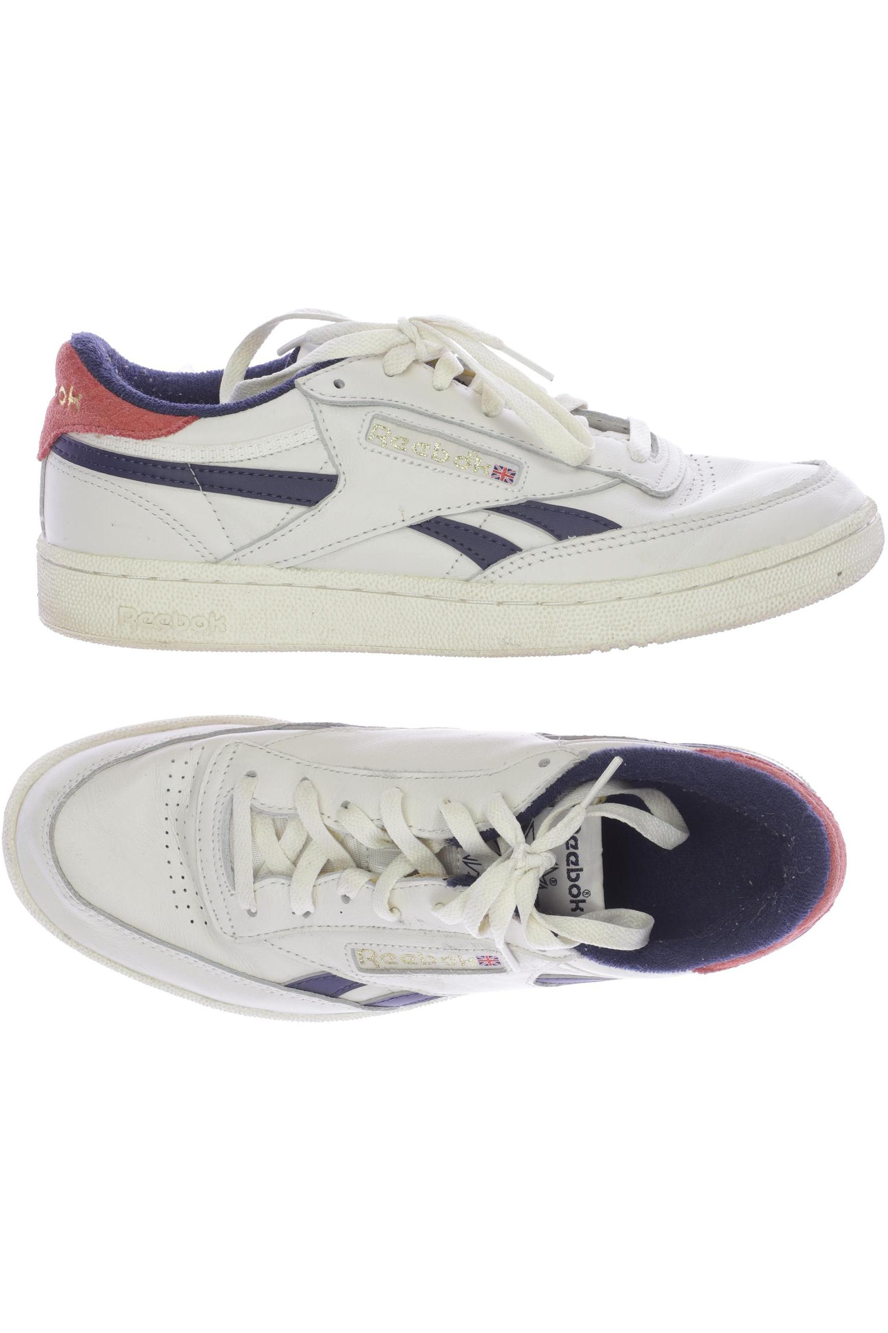 

Reebok Classic Herren Sneakers, cremeweiß