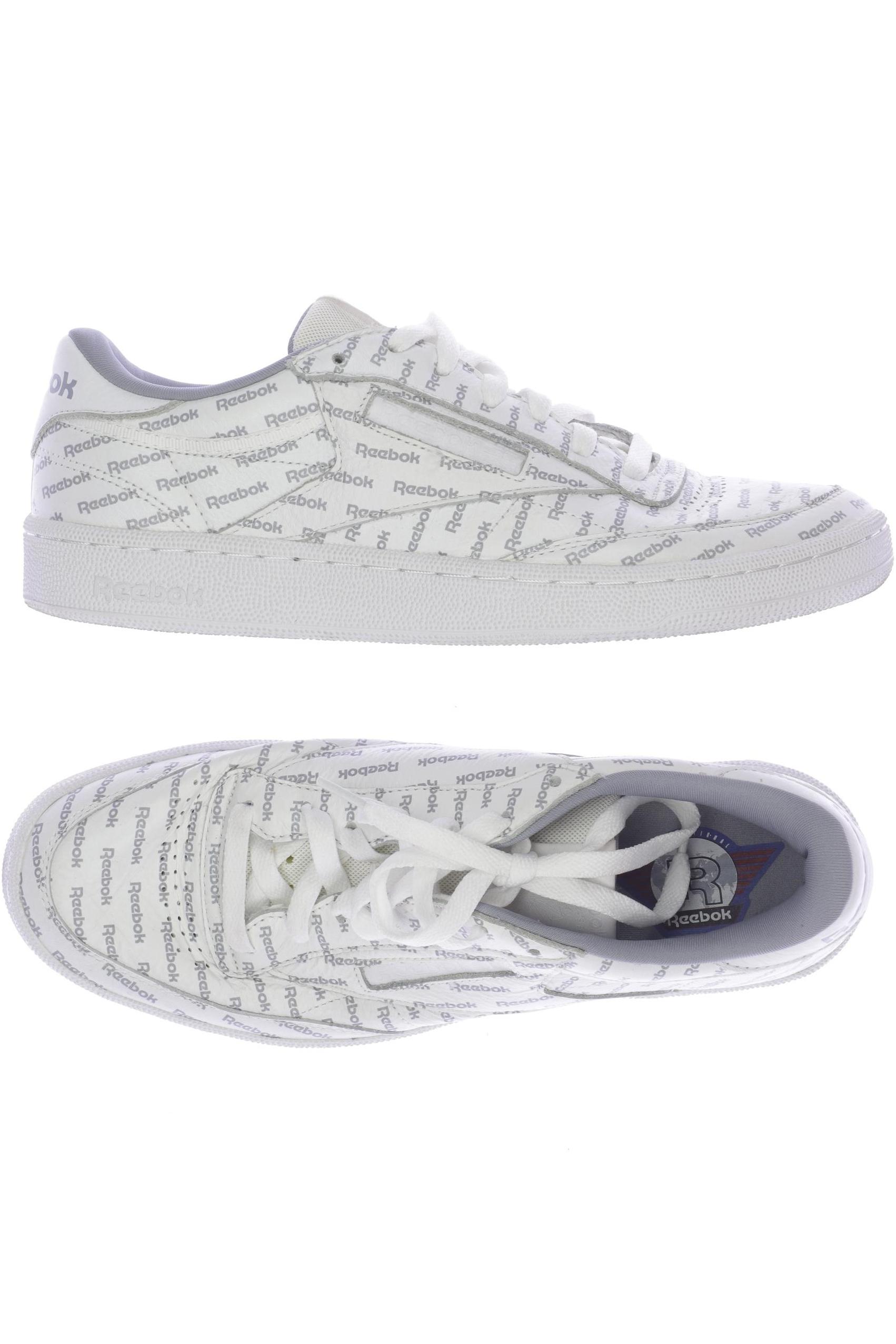 

Reebok Classic Herren Sneakers, weiß, Gr. 42