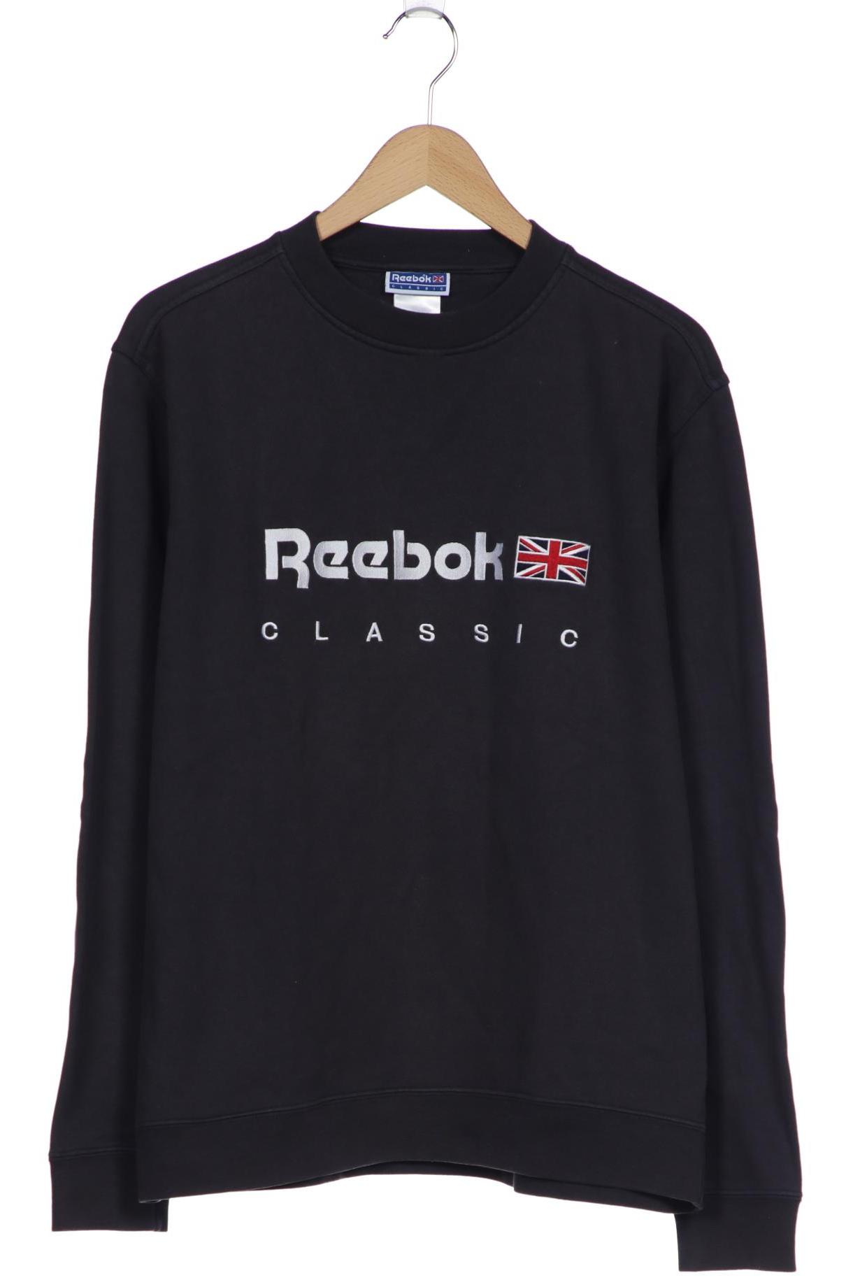 

Reebok Classic Herren Sweatshirt, grau