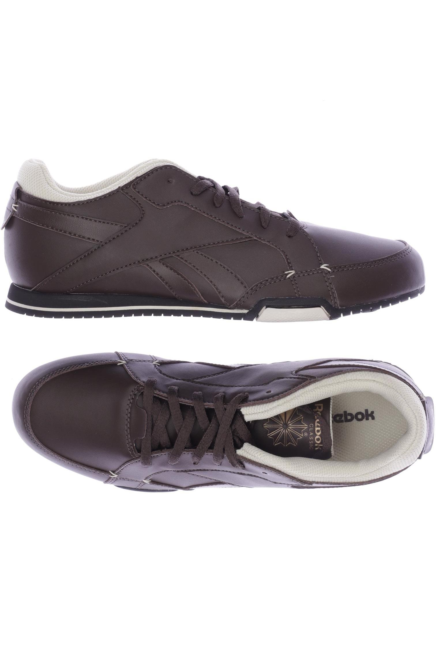 

Reebok Classic Herren Sneakers, braun, Gr. 38