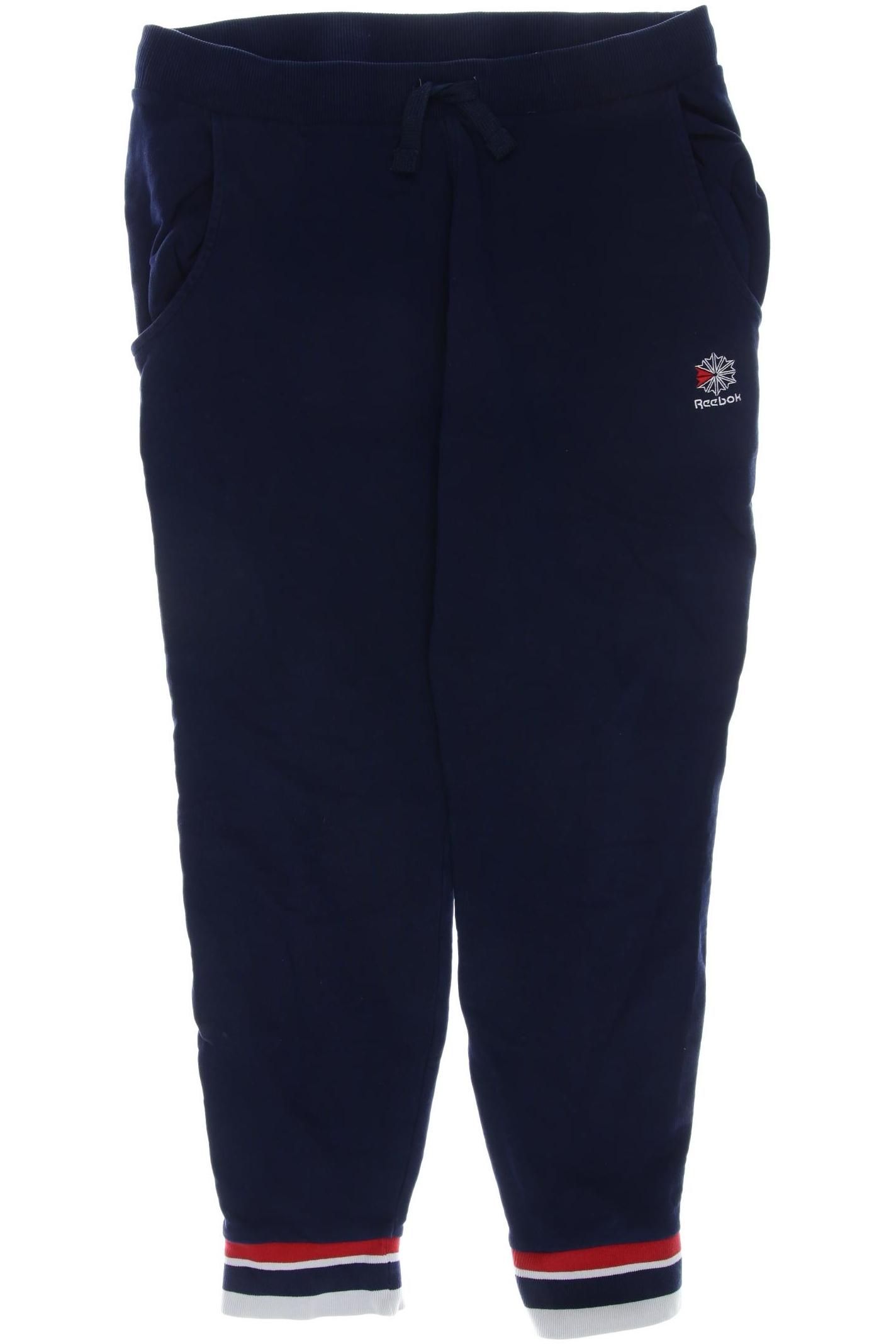 

Reebok Classic Herren Stoffhose, marineblau, Gr. 0
