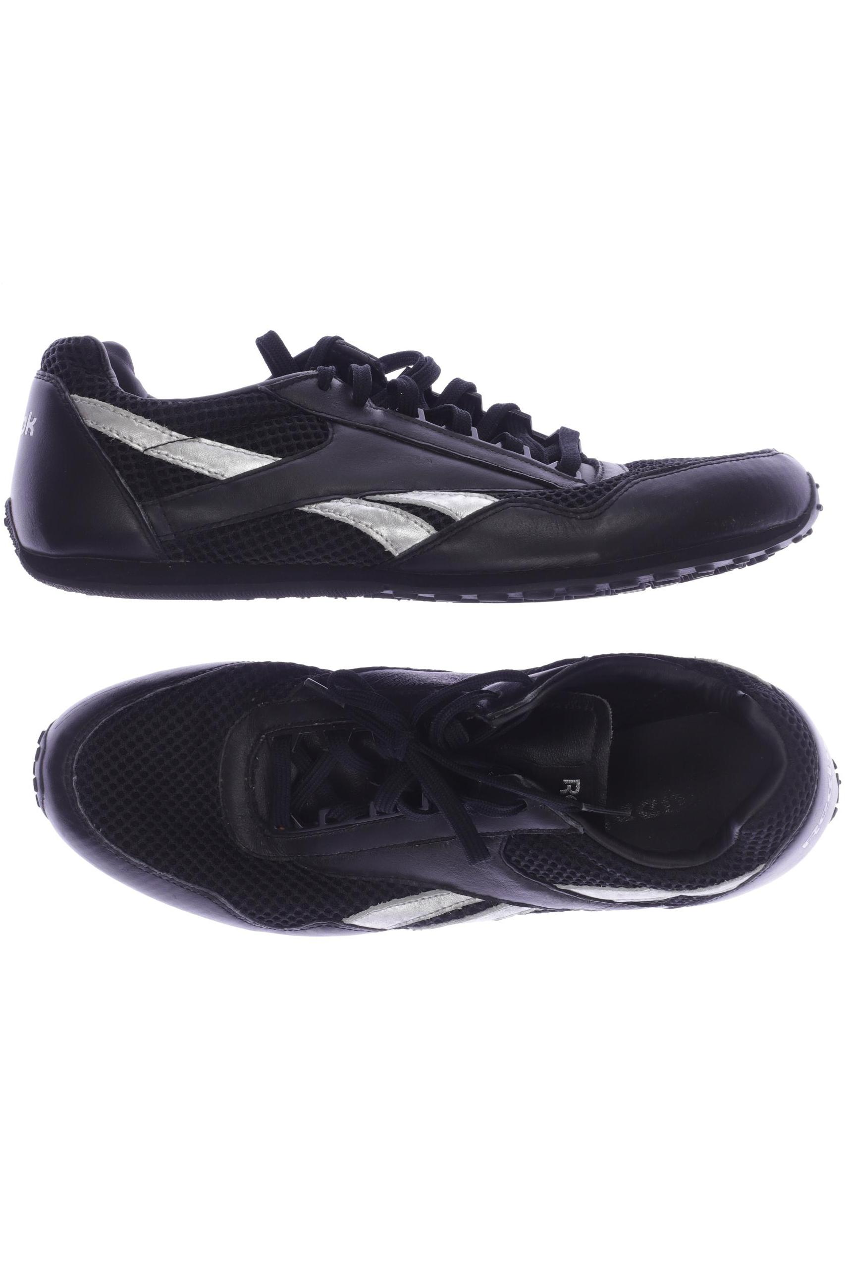 

Reebok Classic Herren Sneakers, schwarz