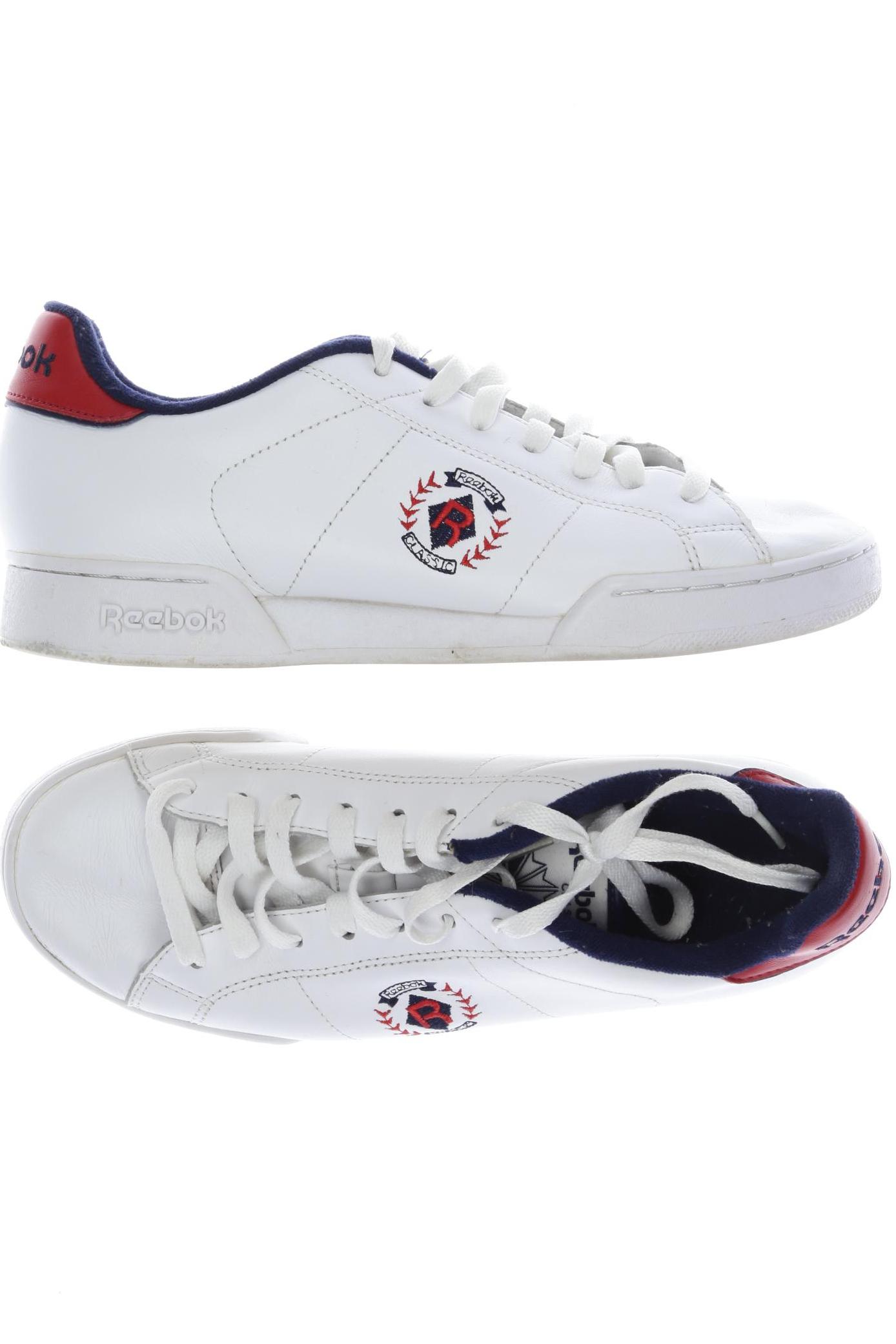 

Reebok Classic Herren Sneakers, weiß, Gr. 40