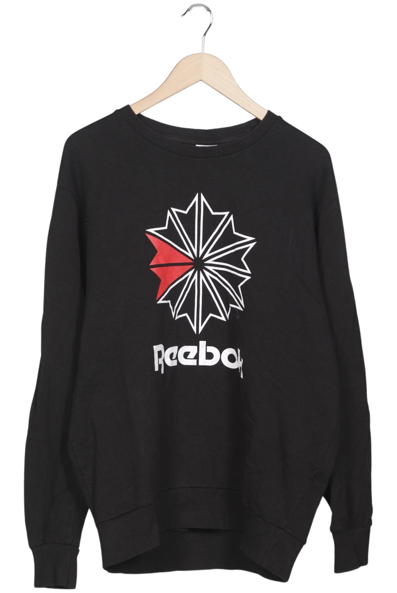 

Reebok Classic Herren Pullover, schwarz, Gr. 54