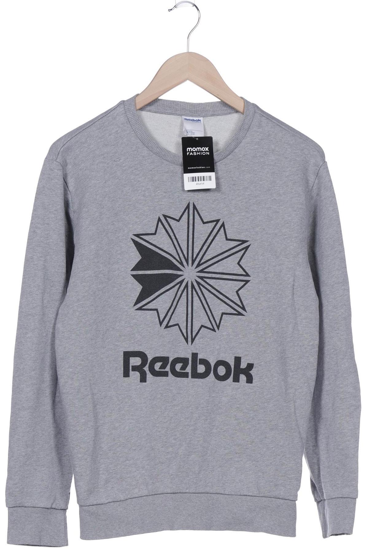

Reebok Classic Herren Sweatshirt, grau