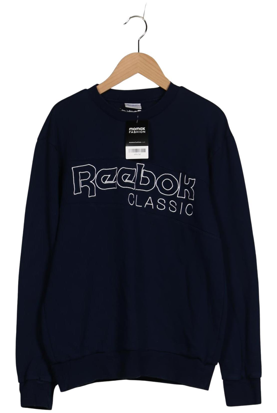 

Reebok Classic Herren Sweatshirt, marineblau, Gr. 48