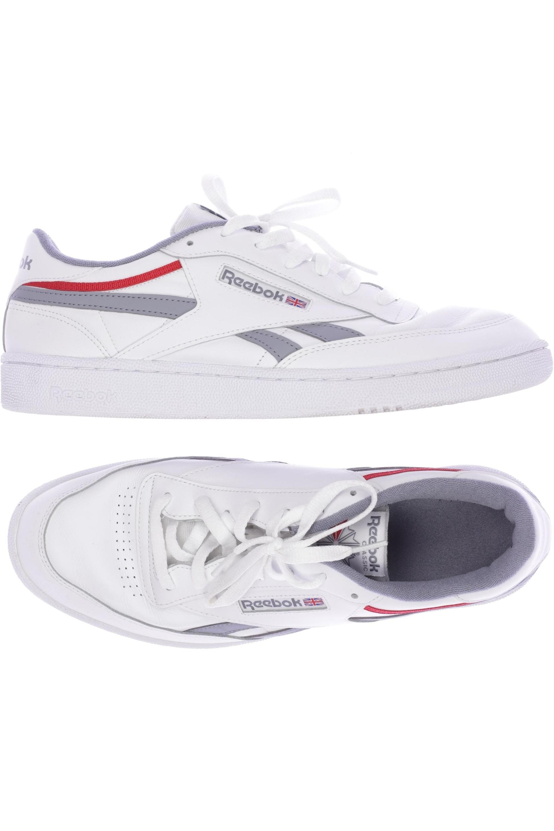 

Reebok Classic Herren Sneakers, weiß, Gr. 46