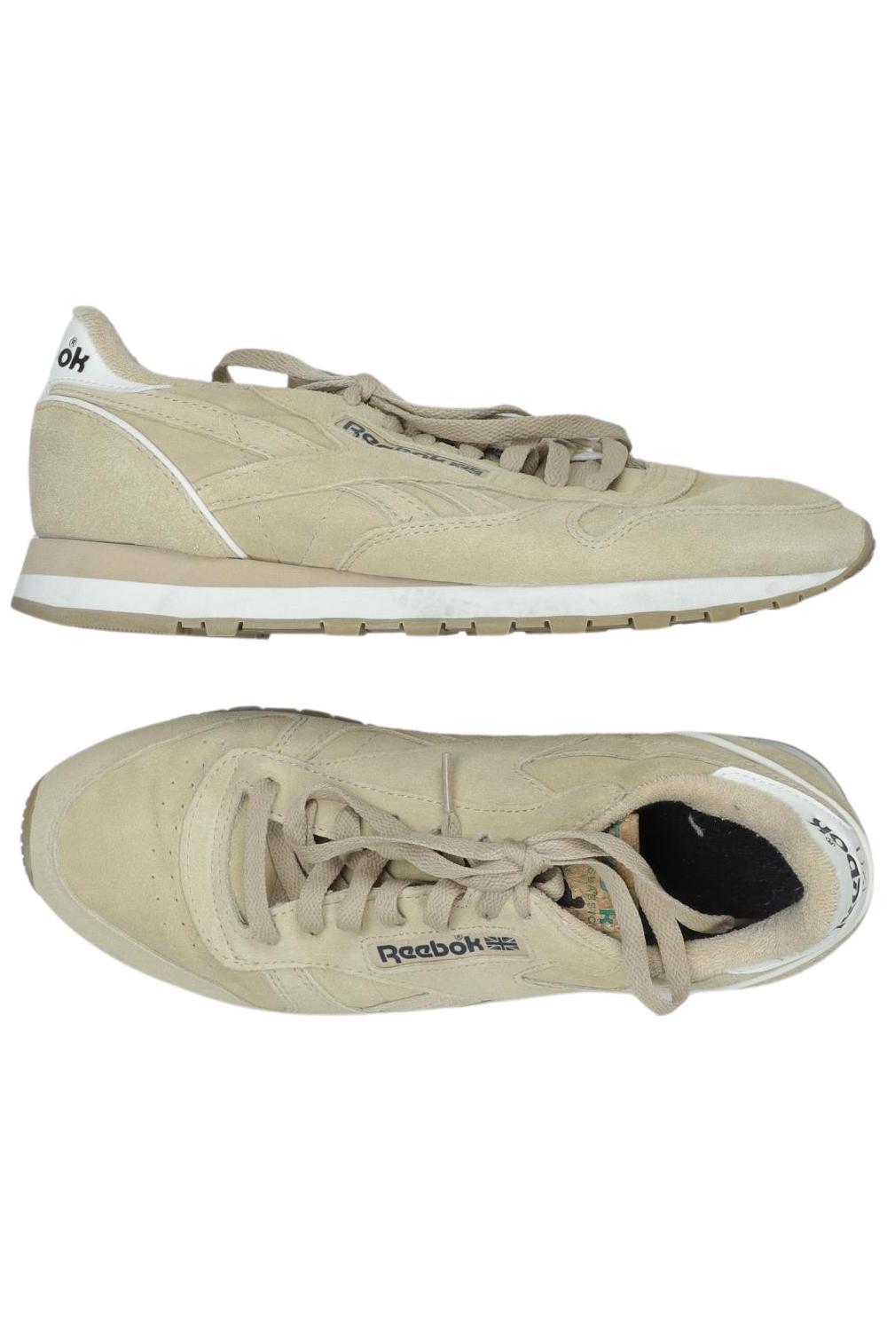 

Reebok Classic Herren Sneakers, beige, Gr. 42