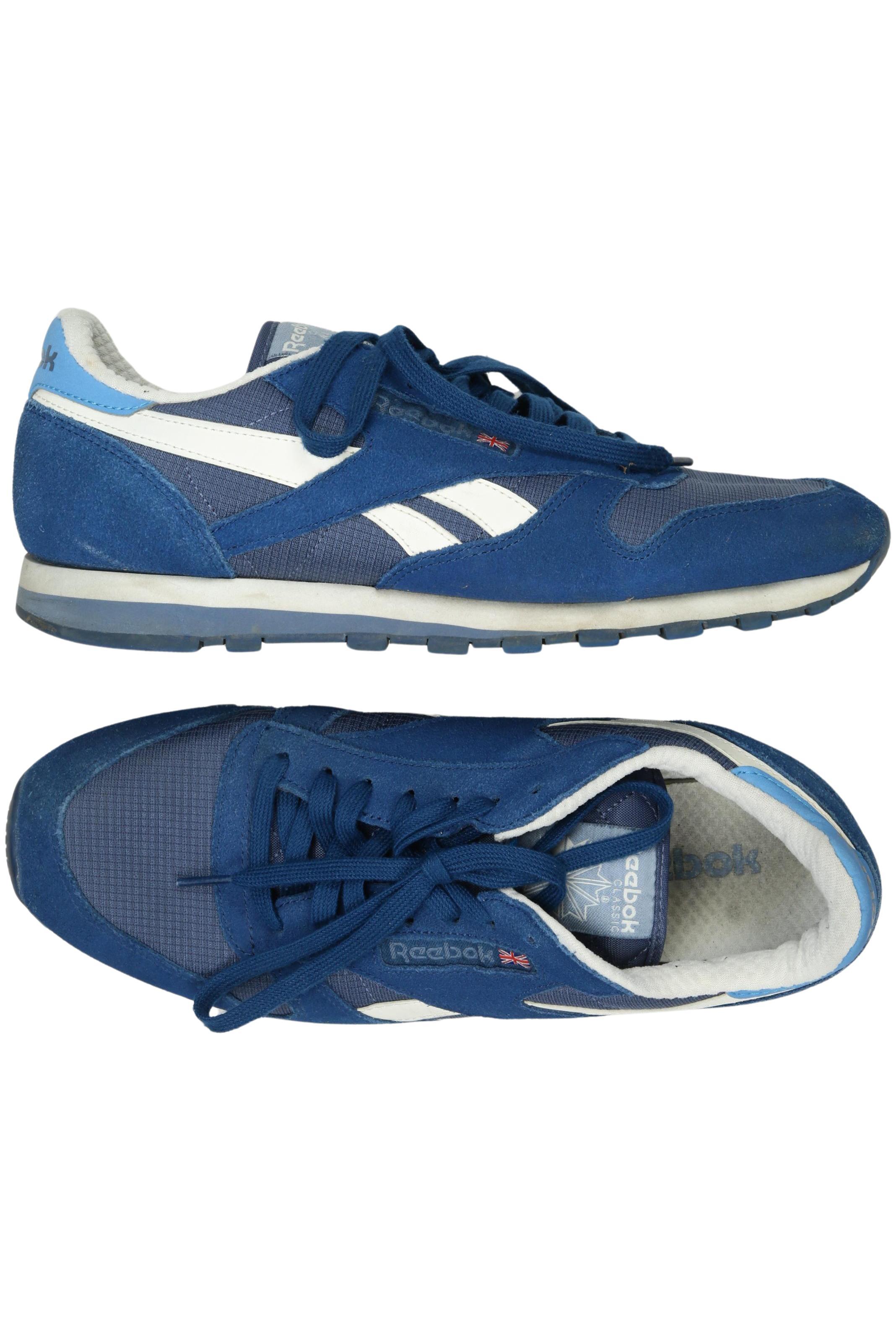 

Reebok Classic Herren Sneakers, blau, Gr. 43
