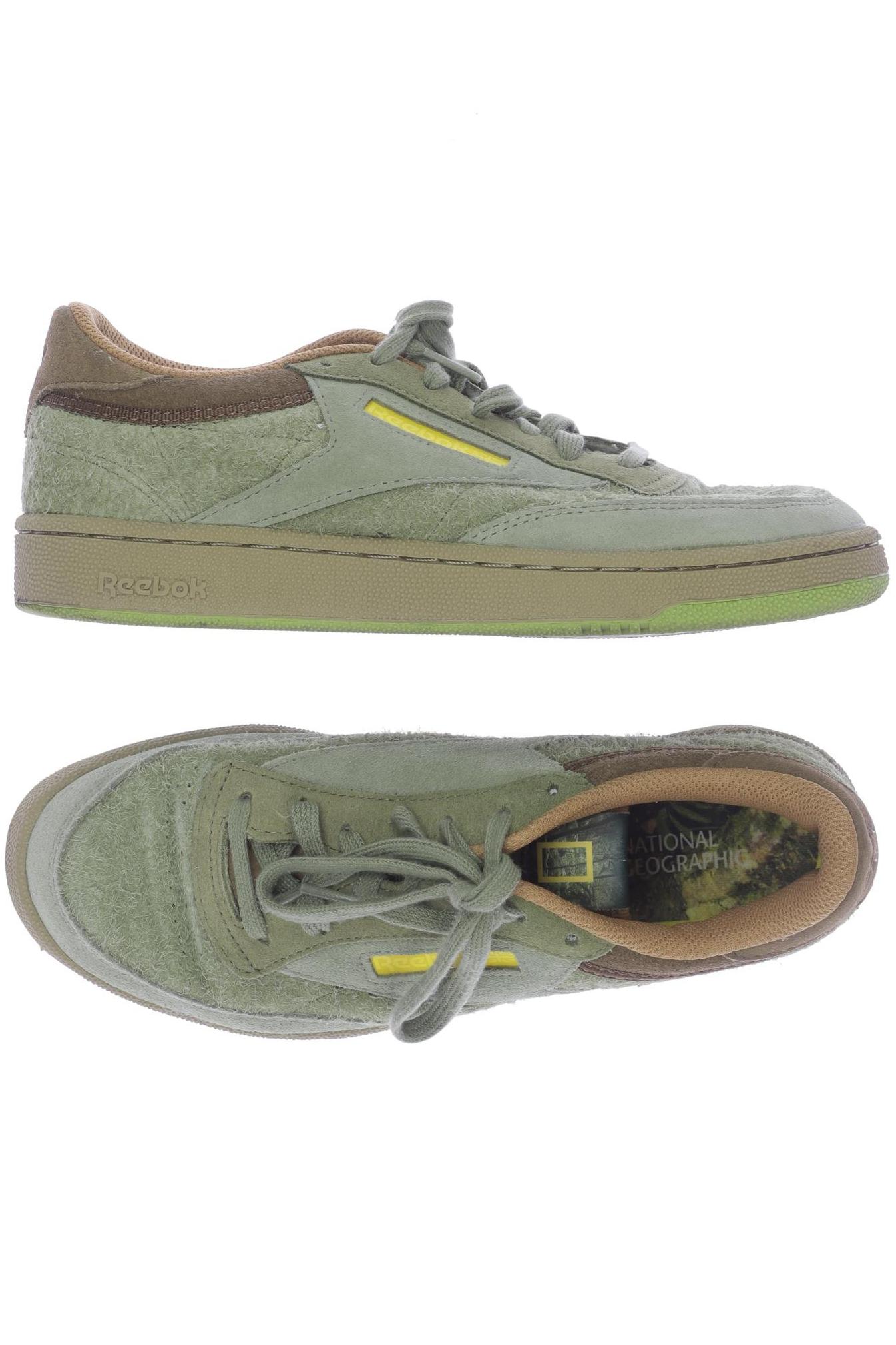 

Reebok Classic Herren Sneakers, grün, Gr. 40.5
