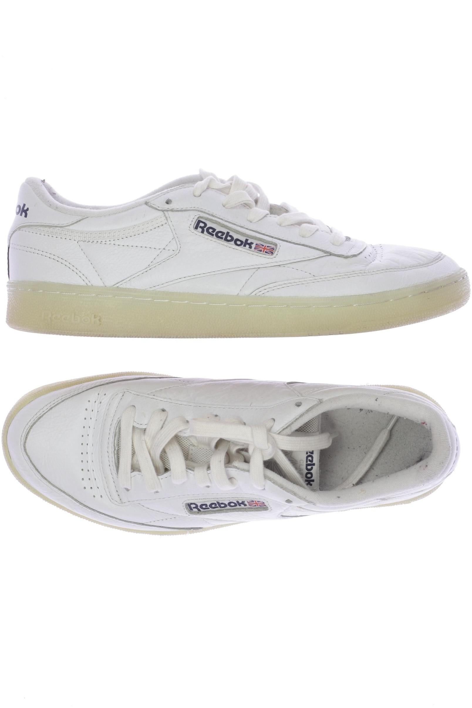 

Reebok Classic Herren Sneakers, weiß, Gr. 42