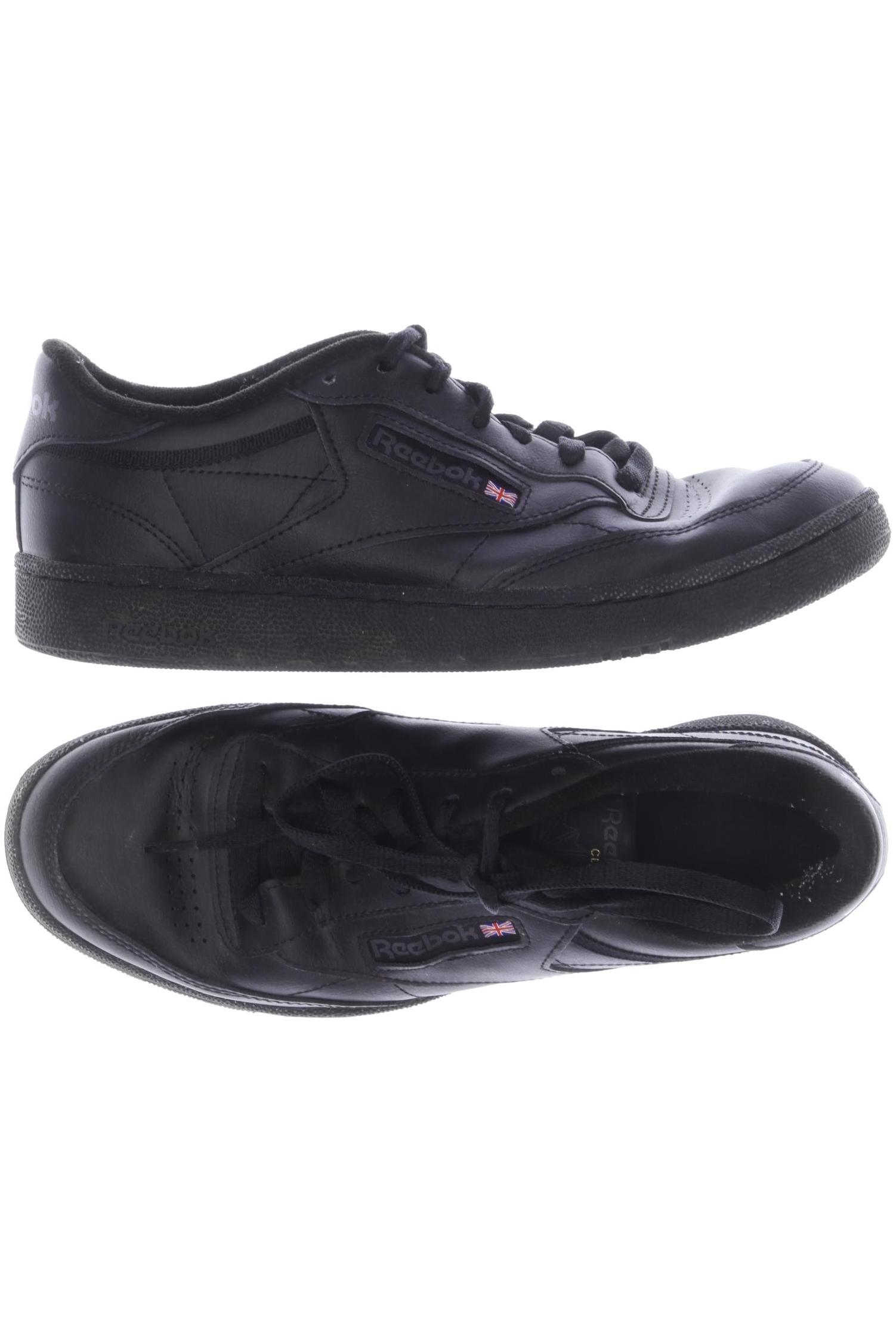 

Reebok Classic Herren Sneakers, schwarz, Gr. 42