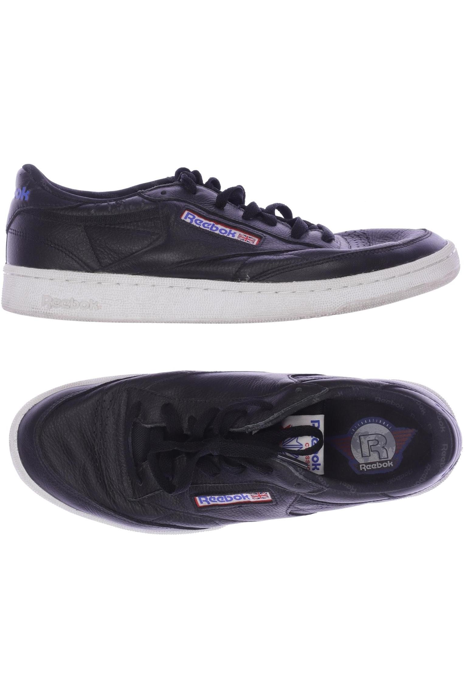 

Reebok Classic Herren Sneakers, schwarz, Gr. 43