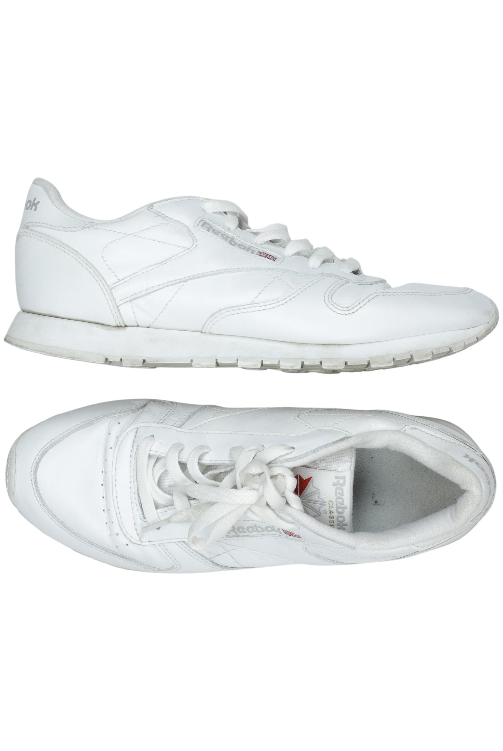 

Reebok Classic Herren Sneakers, weiß, Gr. 40