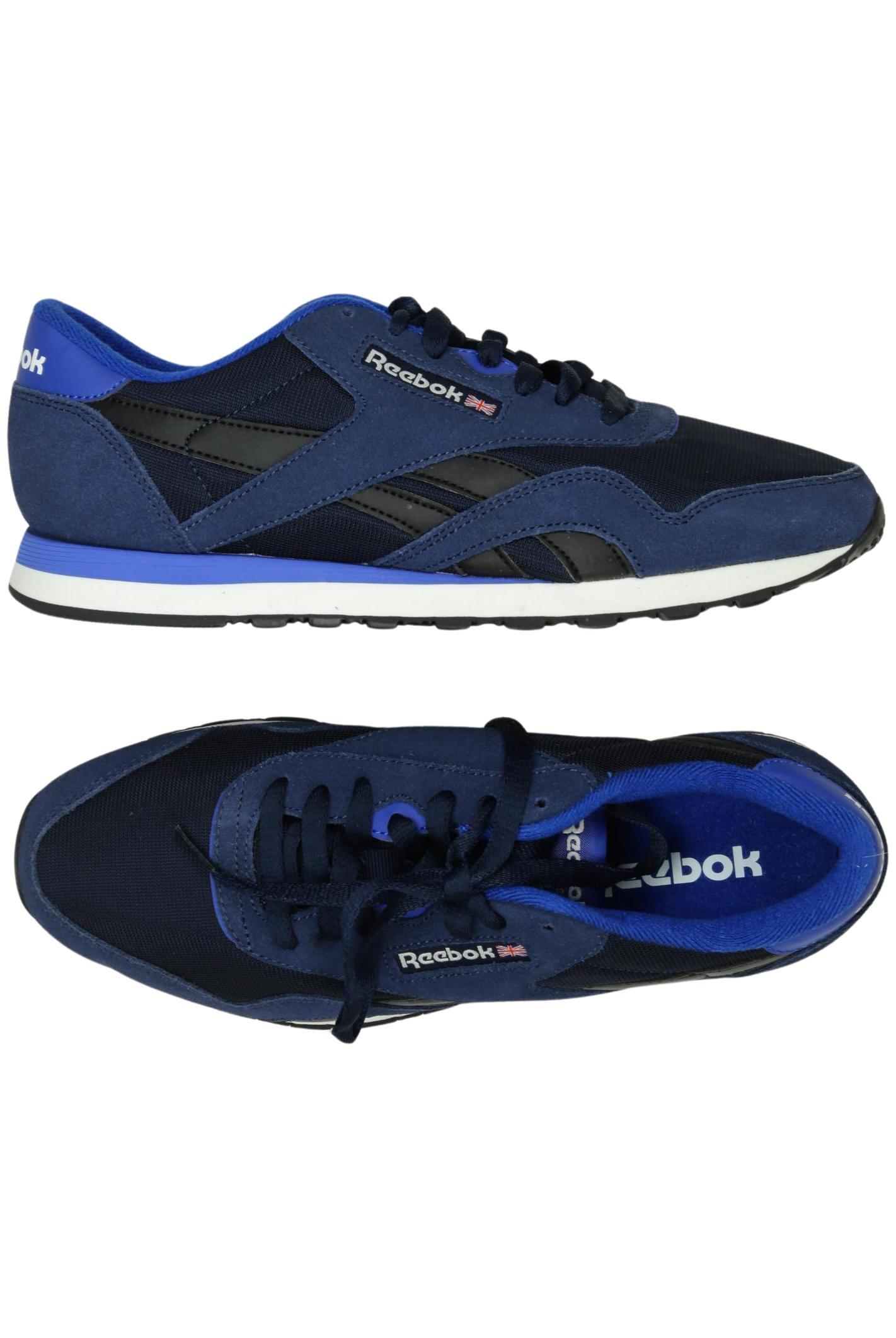 

Reebok Classic Herren Sneakers, marineblau, Gr. 41