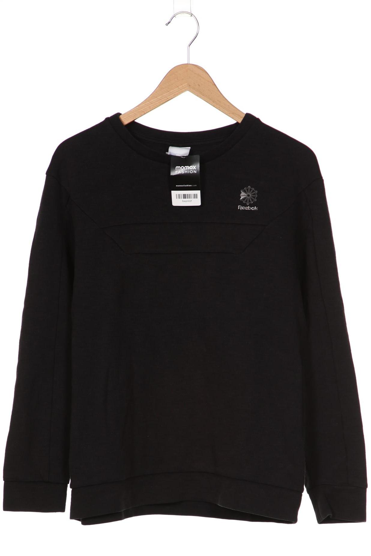 

Reebok Classic Herren Sweatshirt, schwarz