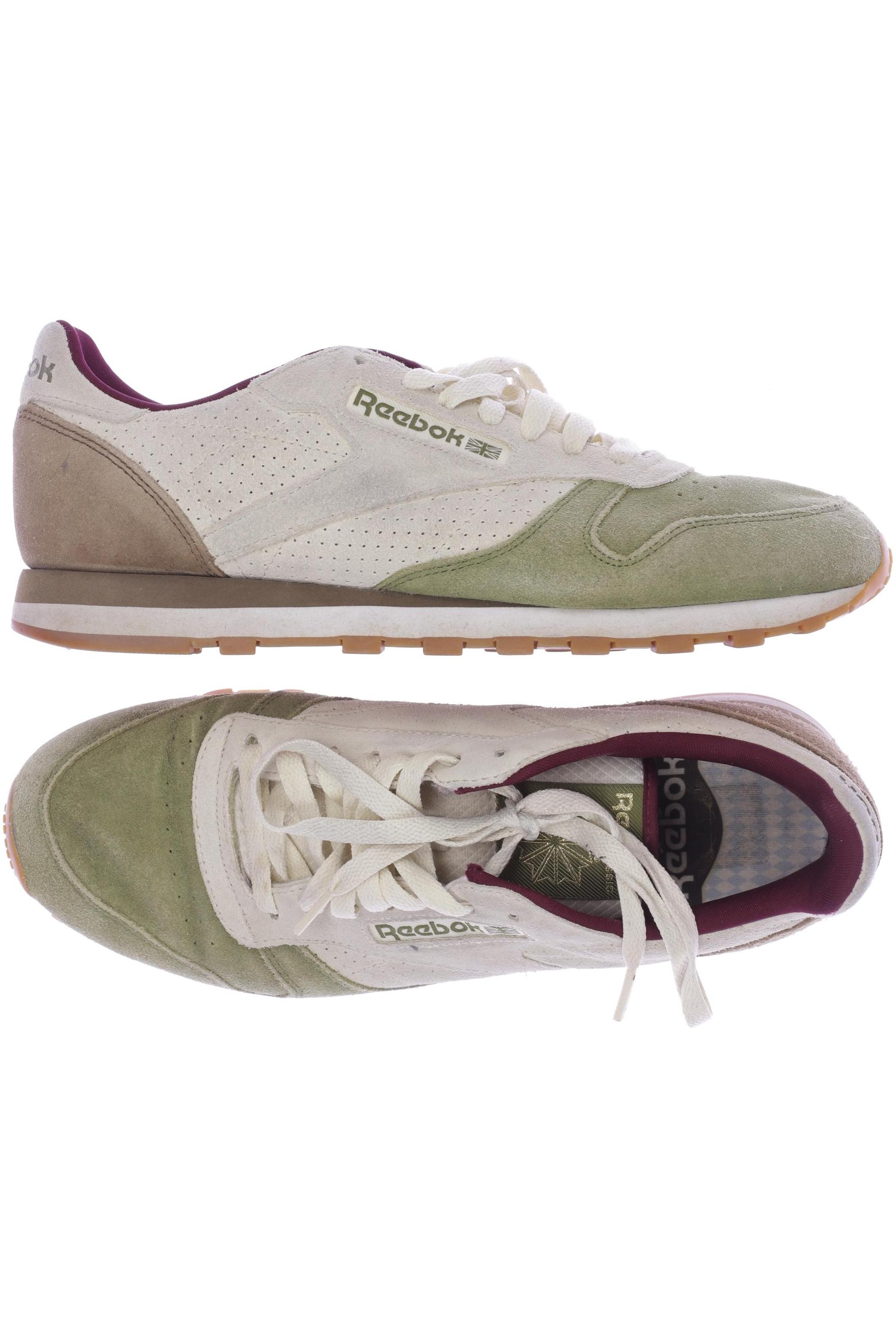 

Reebok Classic Herren Sneakers, beige, Gr. 42