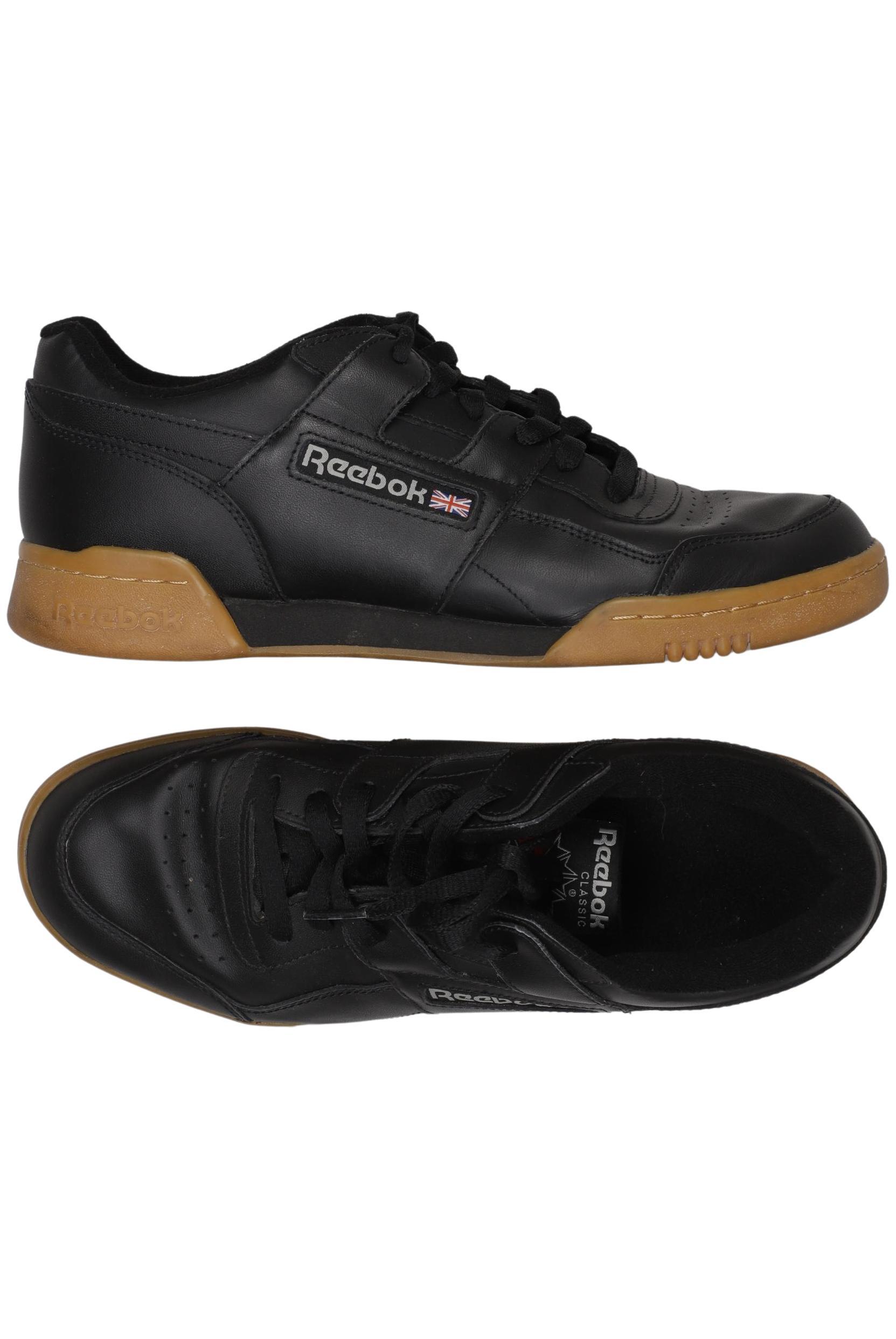 

Reebok Classic Herren Sneakers, schwarz, Gr. 41