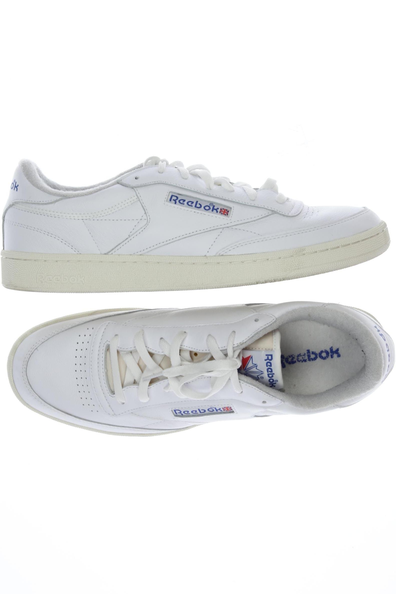 

Reebok Classic Herren Sneakers, weiß, Gr. 48.5