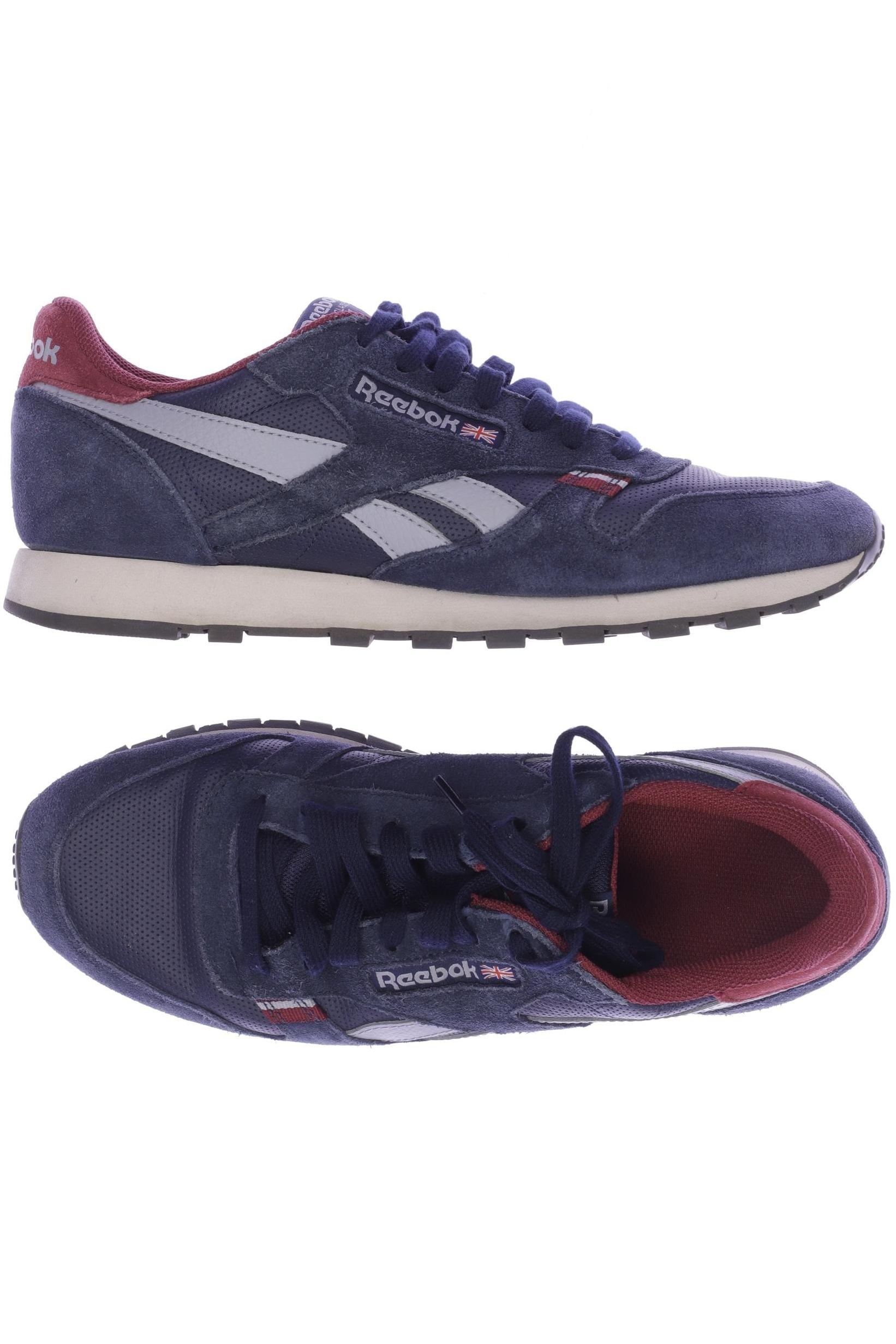 

Reebok Classic Herren Sneakers, marineblau, Gr. 44