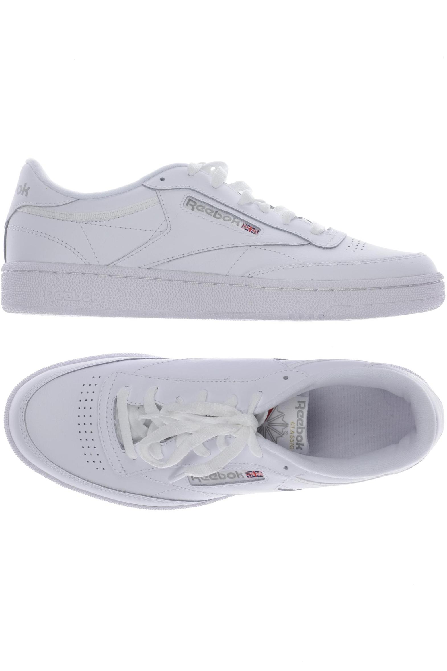 

Reebok Classic Herren Sneakers, weiß, Gr. 42.5