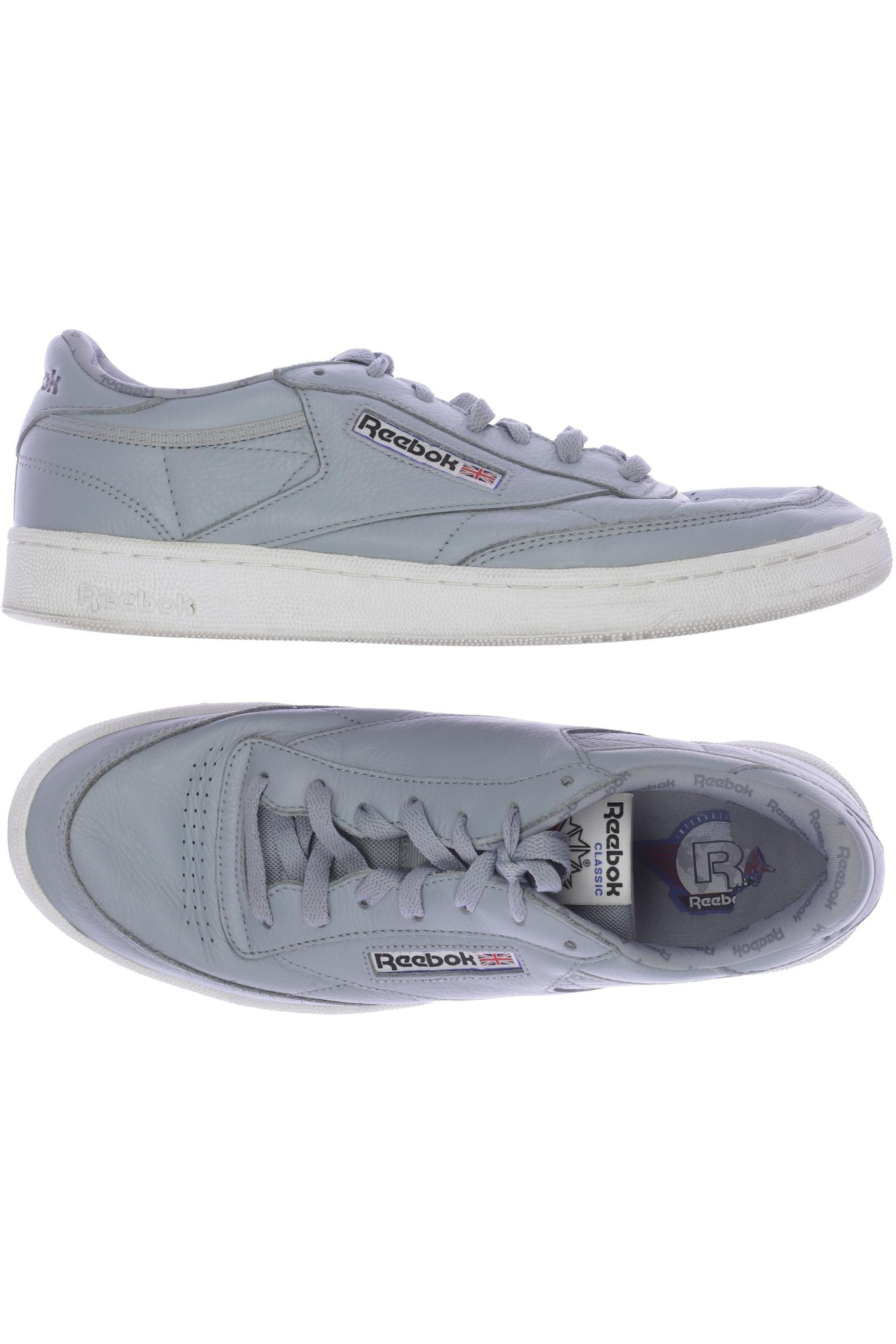 

Reebok Classic Herren Sneakers, hellblau, Gr. 44