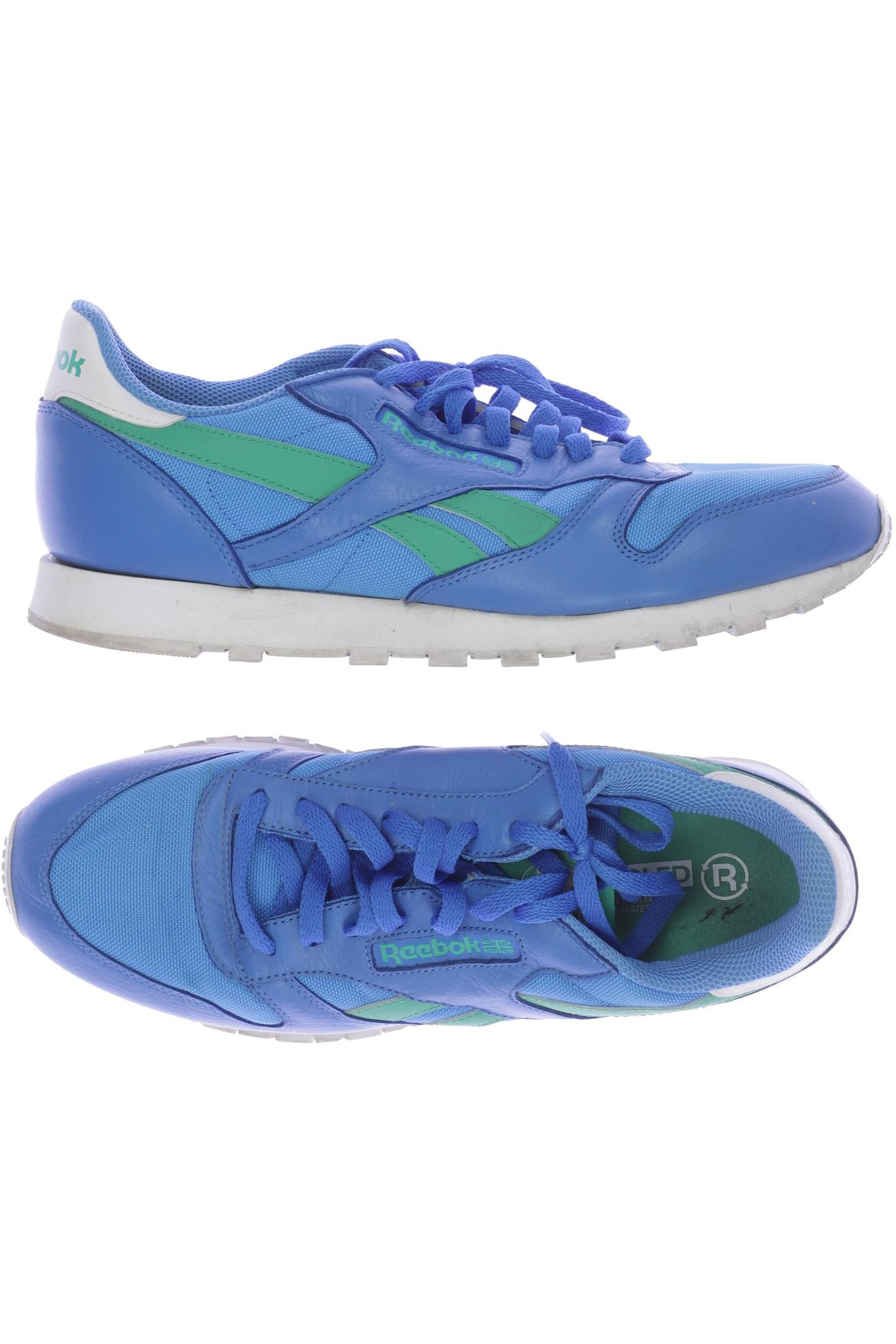 

Reebok Classic Herren Sneakers, blau, Gr. 45