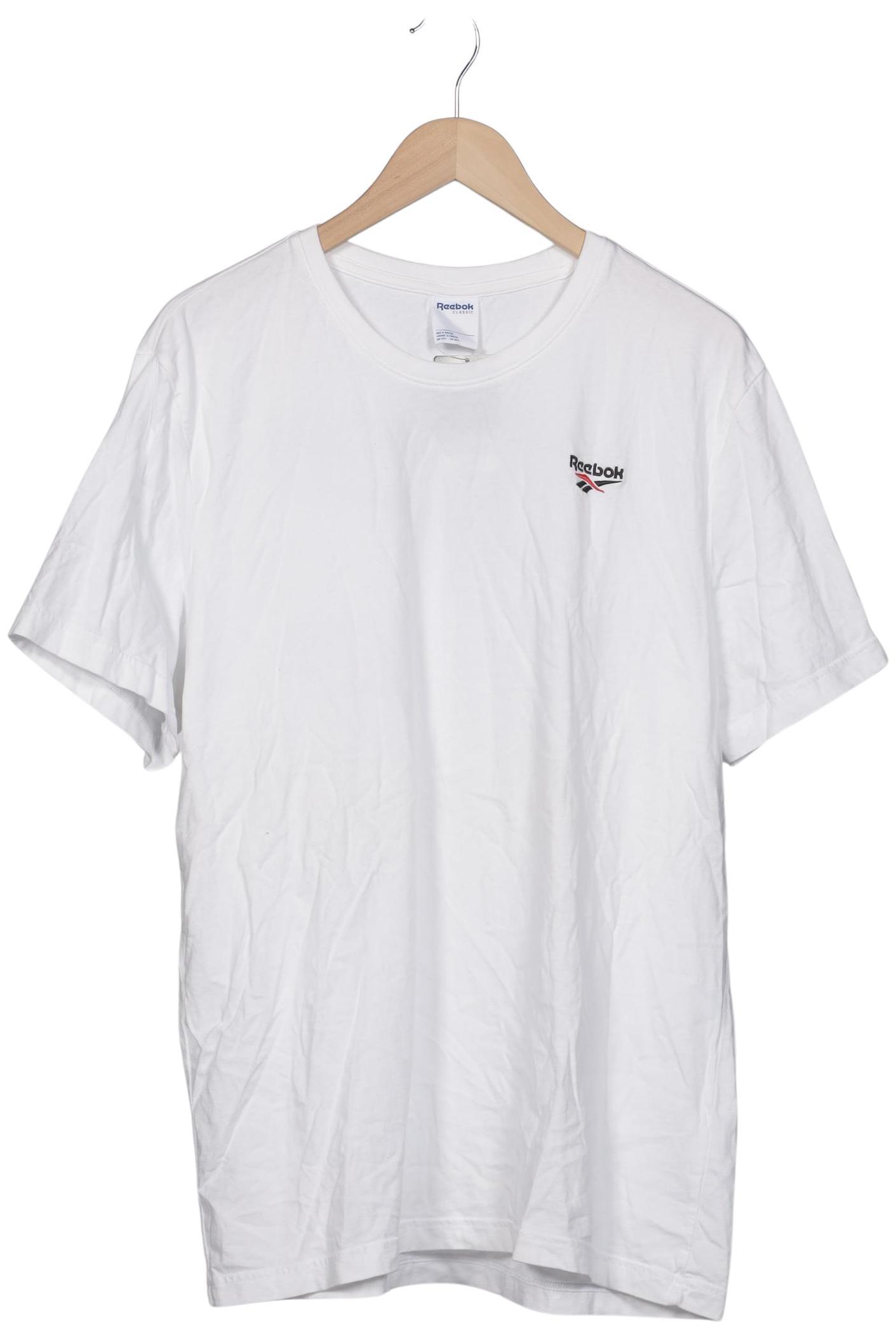 

Reebok Classic Herren T-Shirt, weiß, Gr. 54