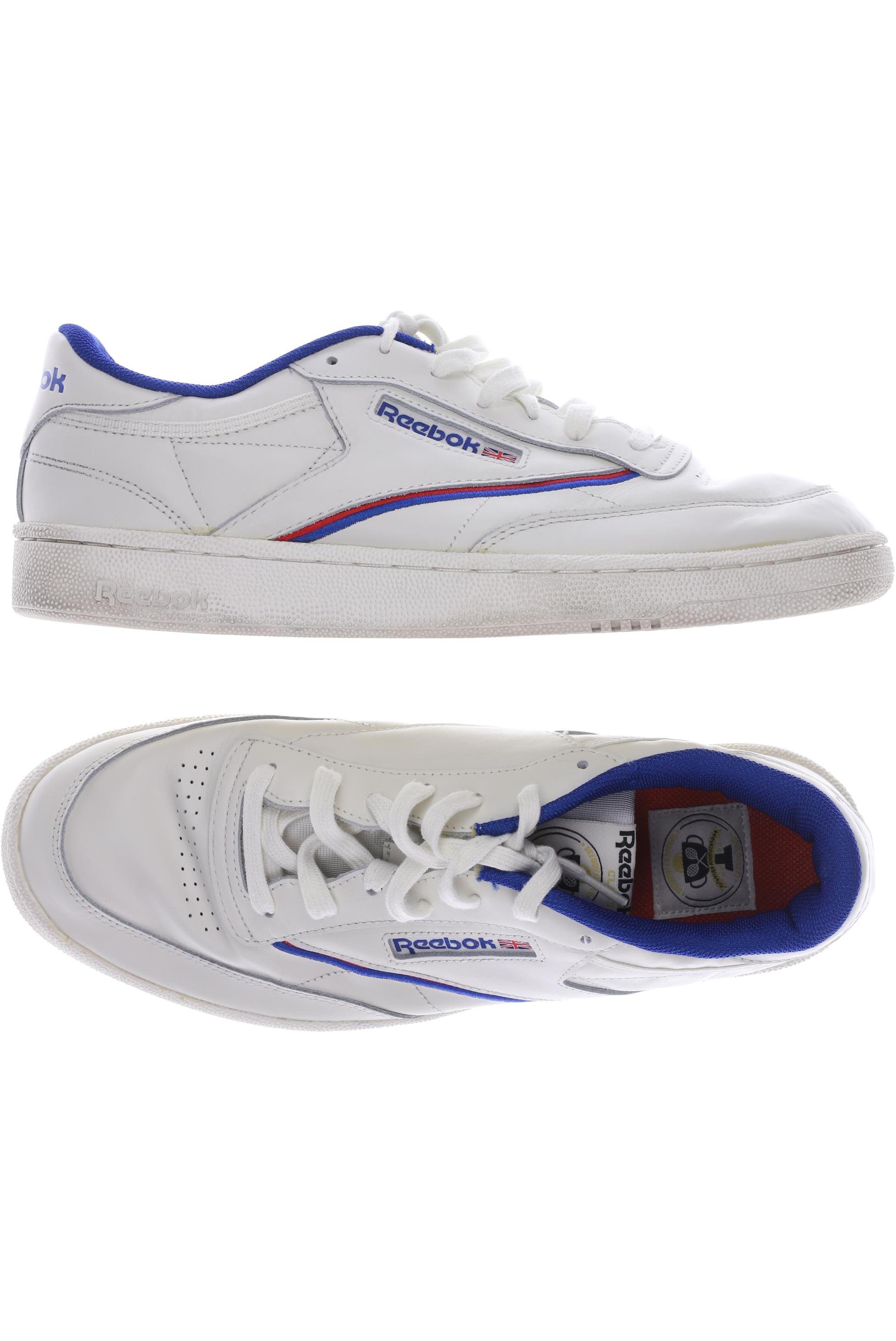 

Reebok Classic Herren Sneakers, cremeweiß